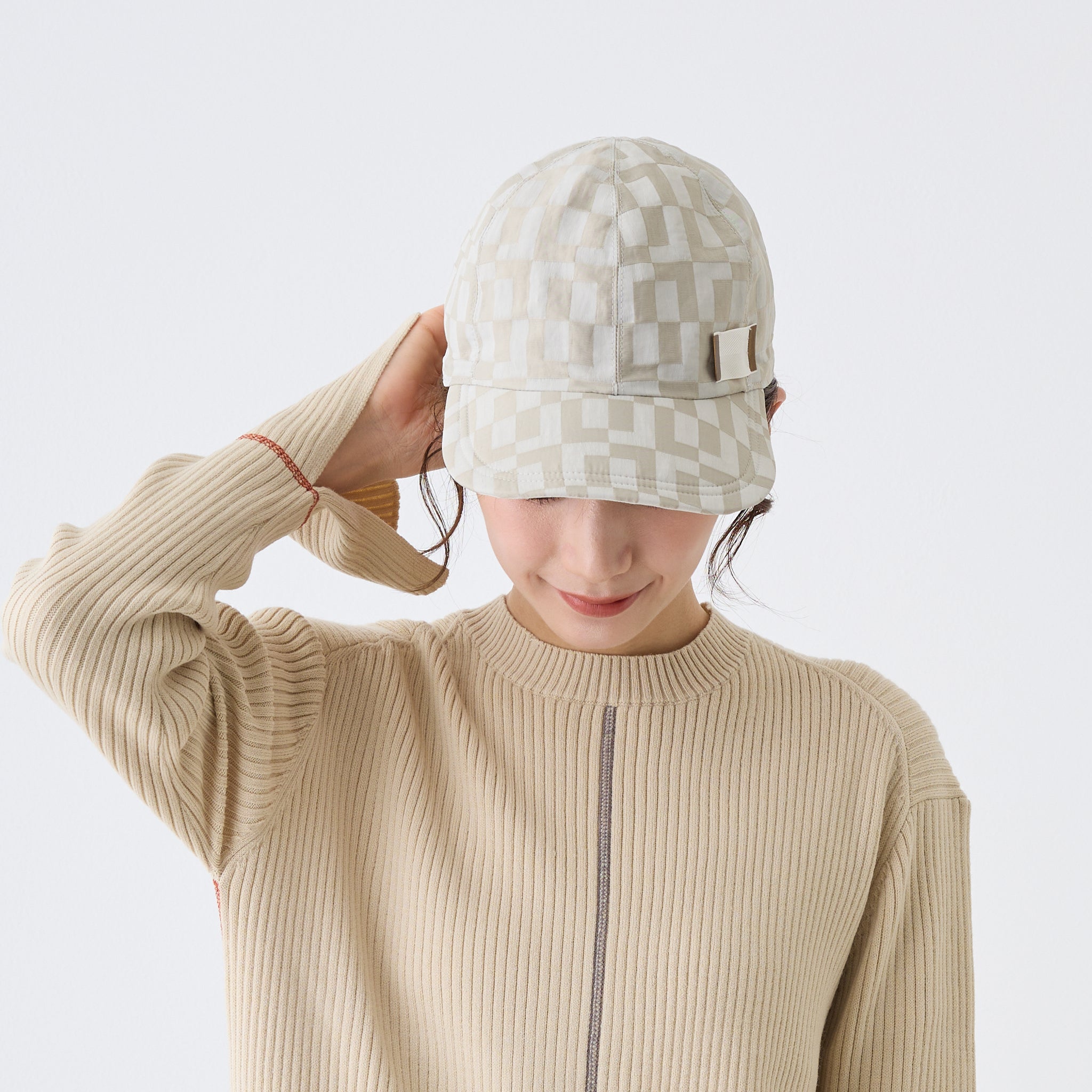 rinon dot carreリバーCAP