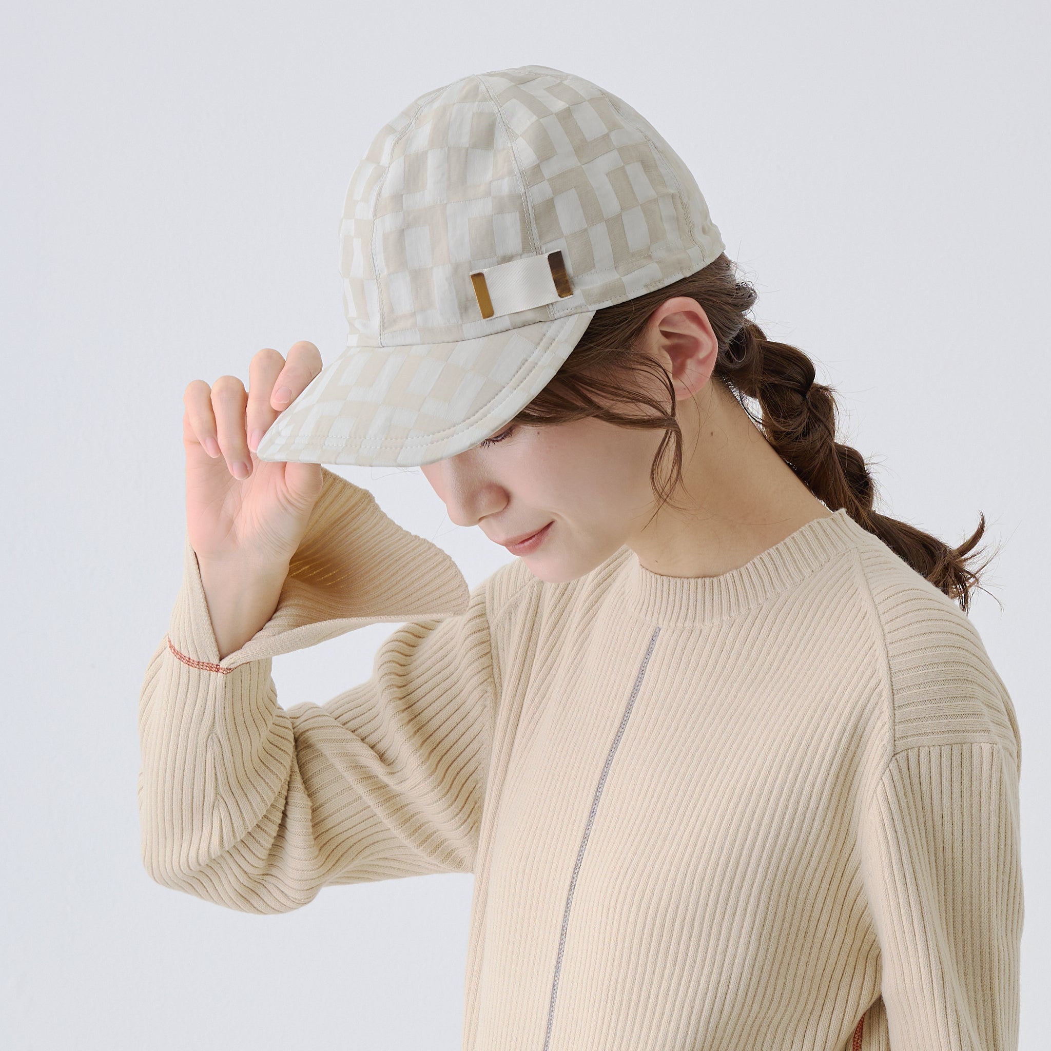 rinon dot carreリバーCAP