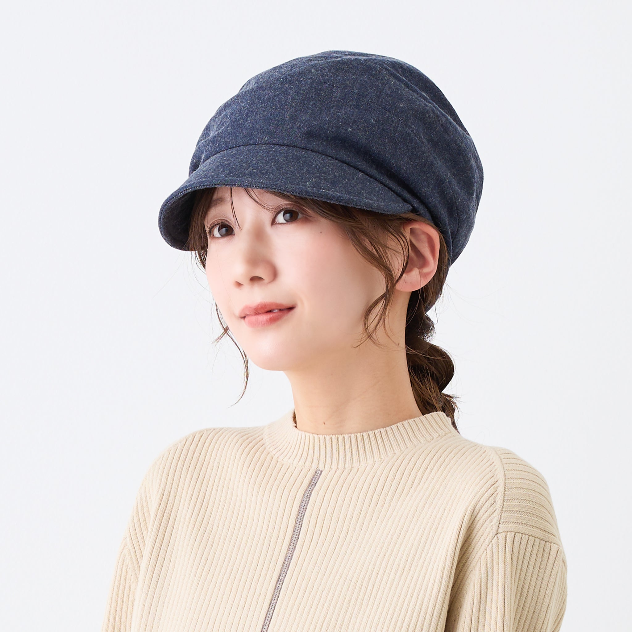 rinon dot Daily SILK リラックスキャス