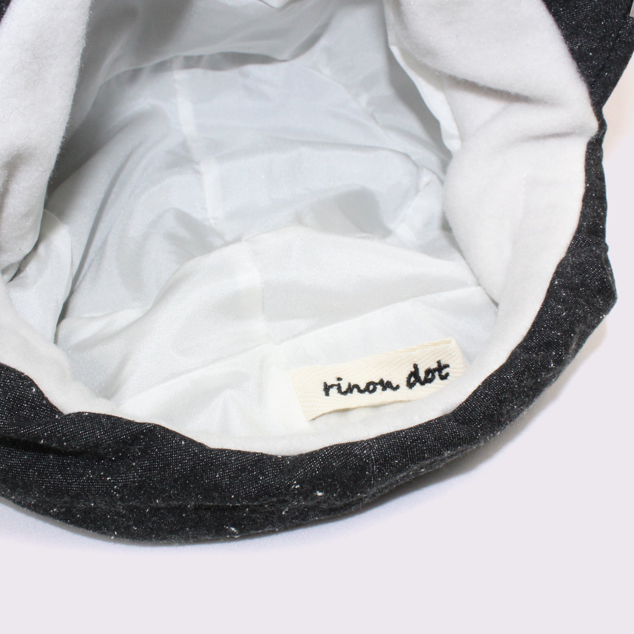 rinon dot Daily SILK リラックスキャス