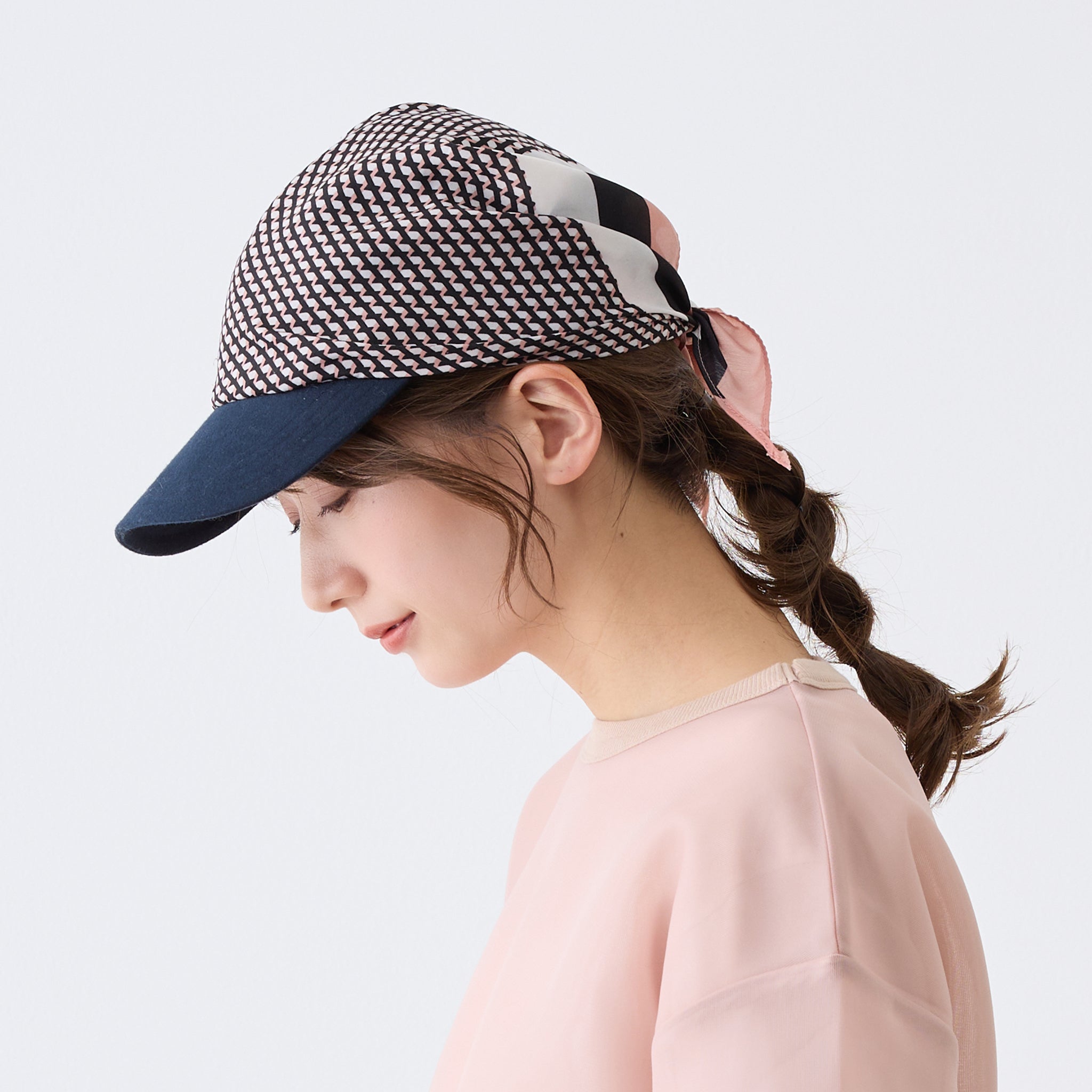 rinon dot フラールキャップ2