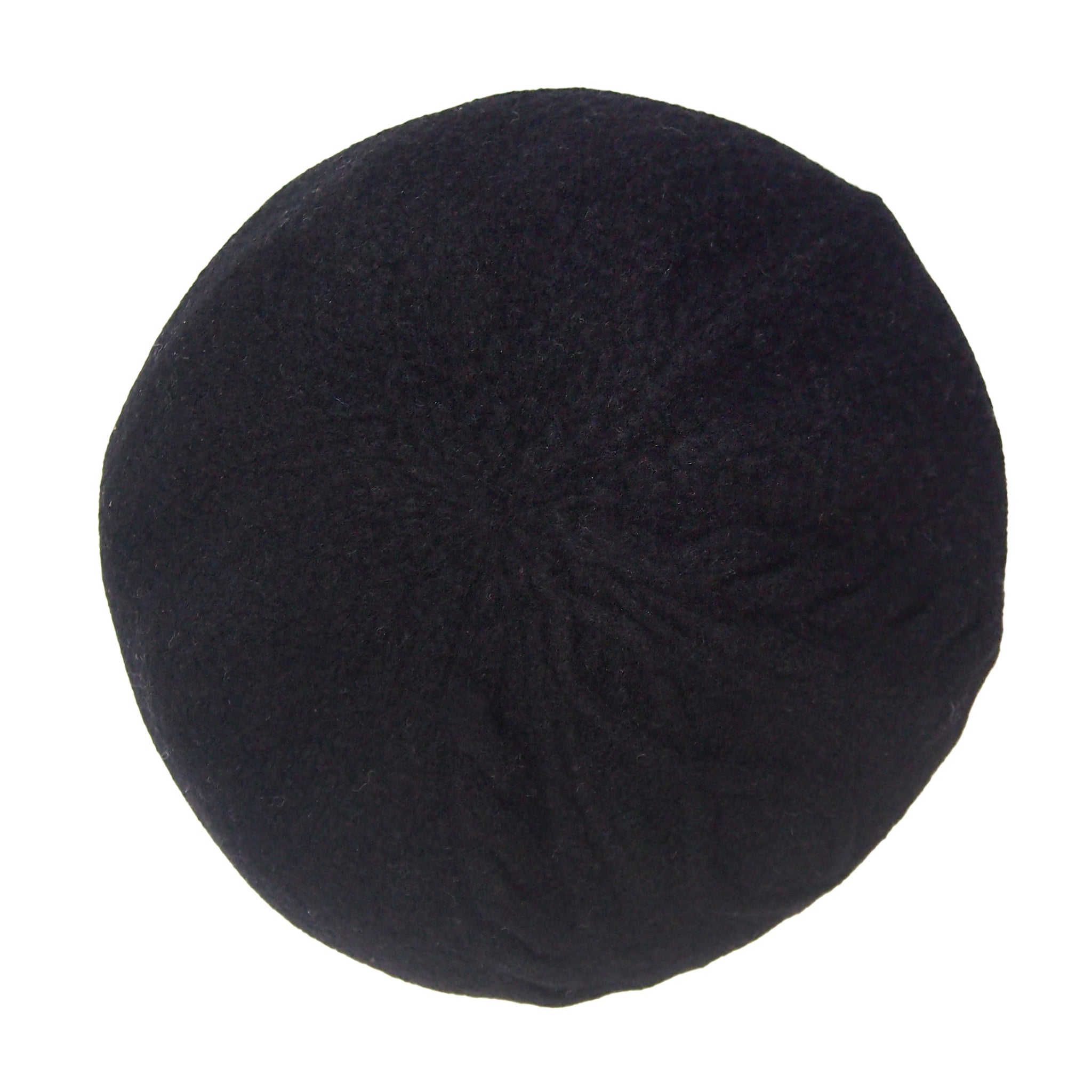 Cableberet ケーブル編みベレー帽