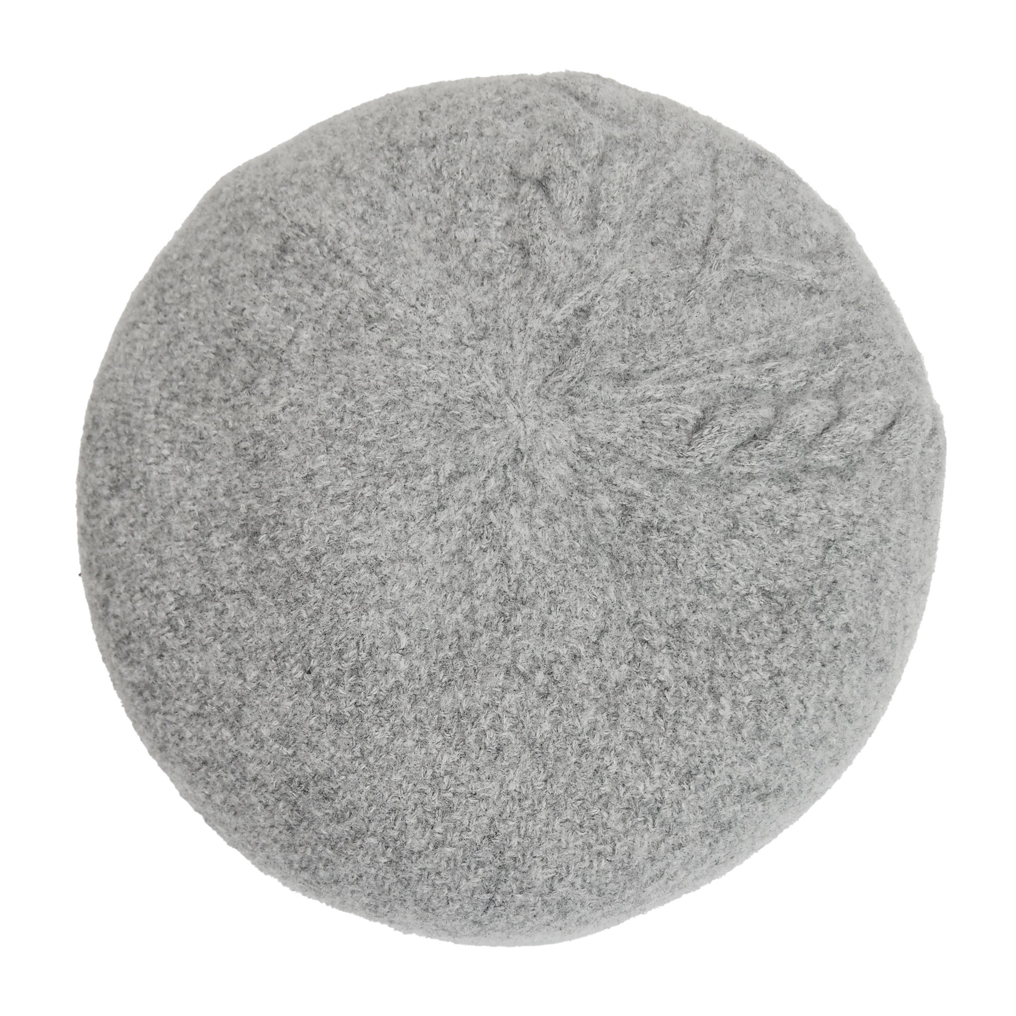 Cableberet ケーブル編みベレー帽