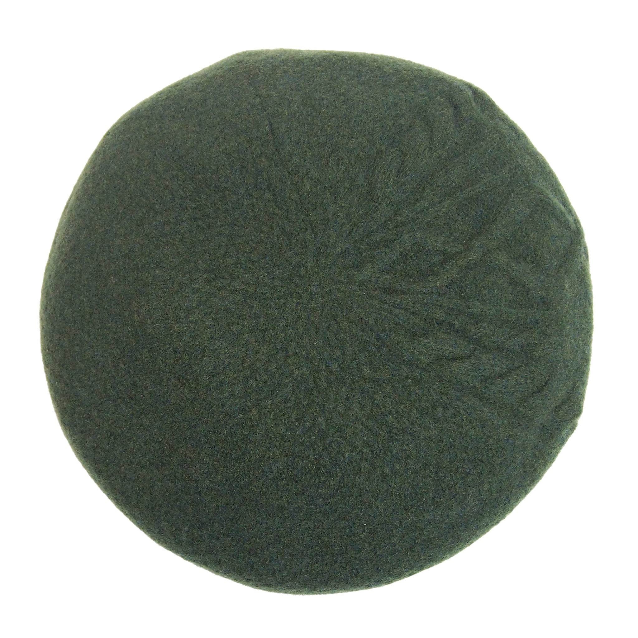 Cableberet ケーブル編みベレー帽