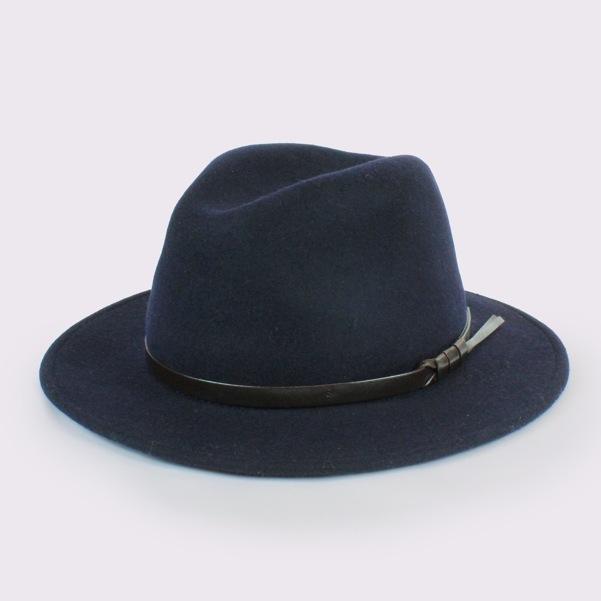 【Sorbatti/ソルバッティ】Wool Felt Hat Teardrop ウールフェルトハット ティアドロップ S001