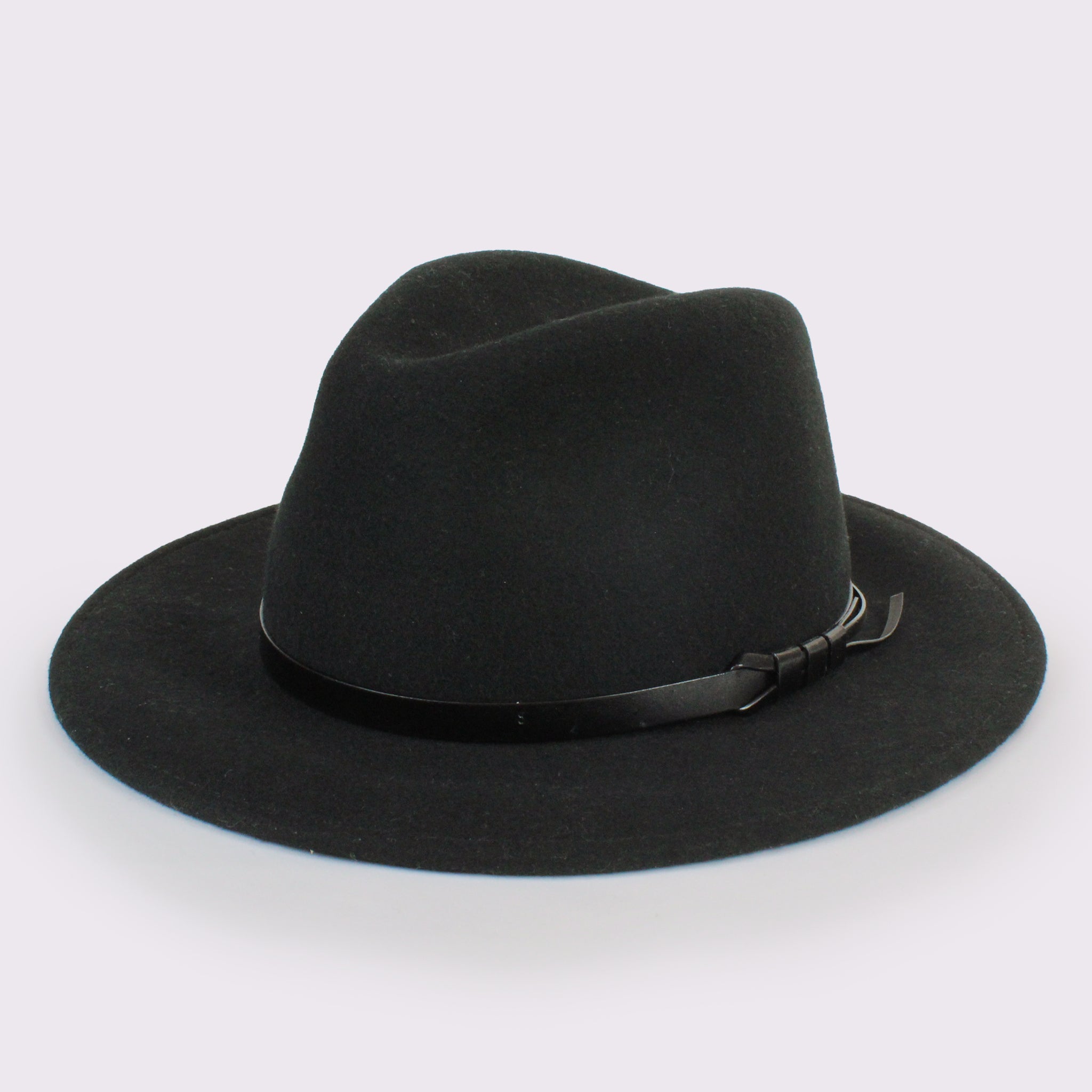 【Sorbatti/ソルバッティ】Wool Felt Hat Teardrop ウールフェルトハット ティアドロップ S001