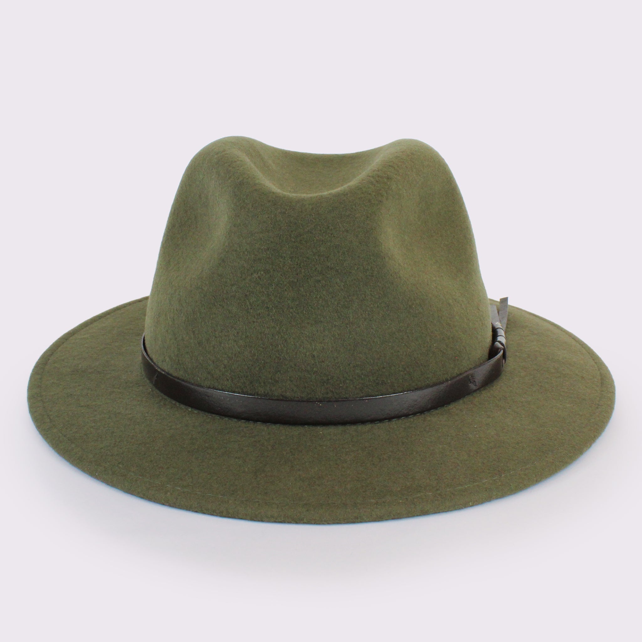 【Sorbatti/ソルバッティ】Wool Felt Hat Teardrop ウールフェルトハット ティアドロップ S001