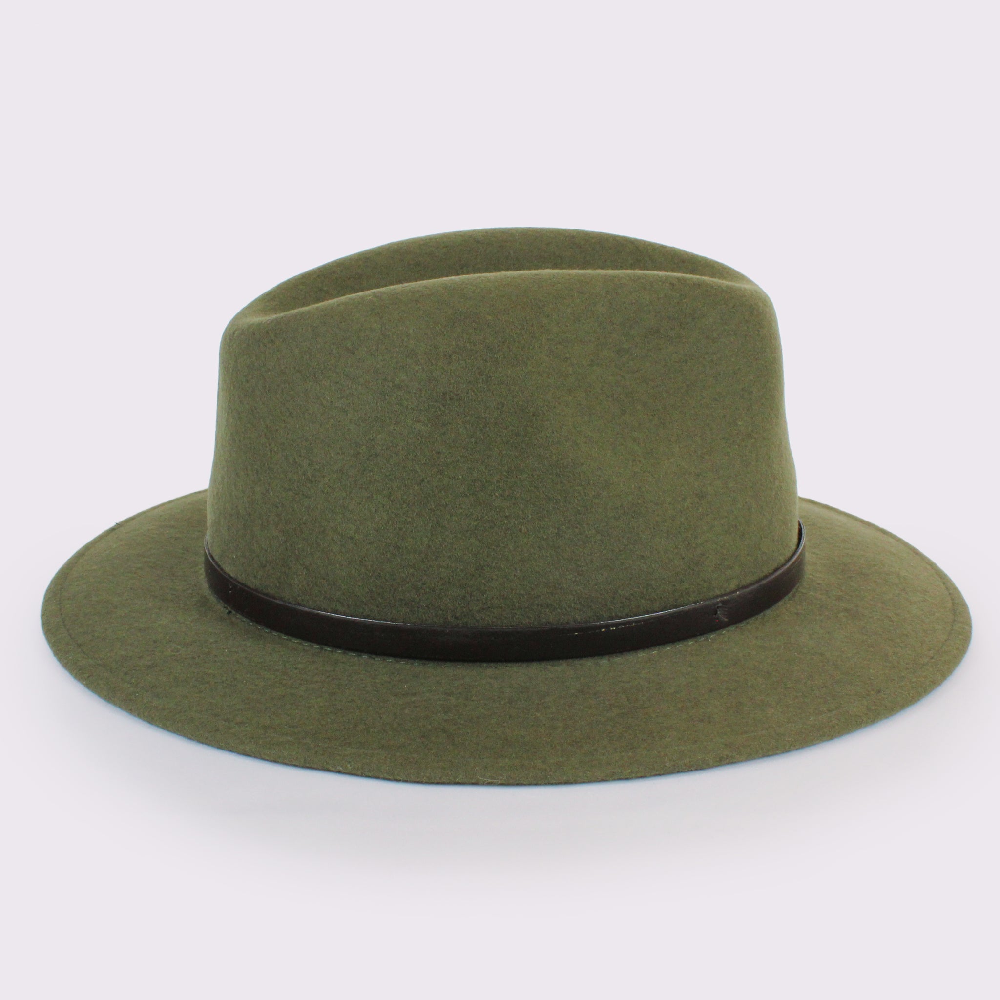 【Sorbatti/ソルバッティ】Wool Felt Hat Teardrop ウールフェルトハット ティアドロップ S001