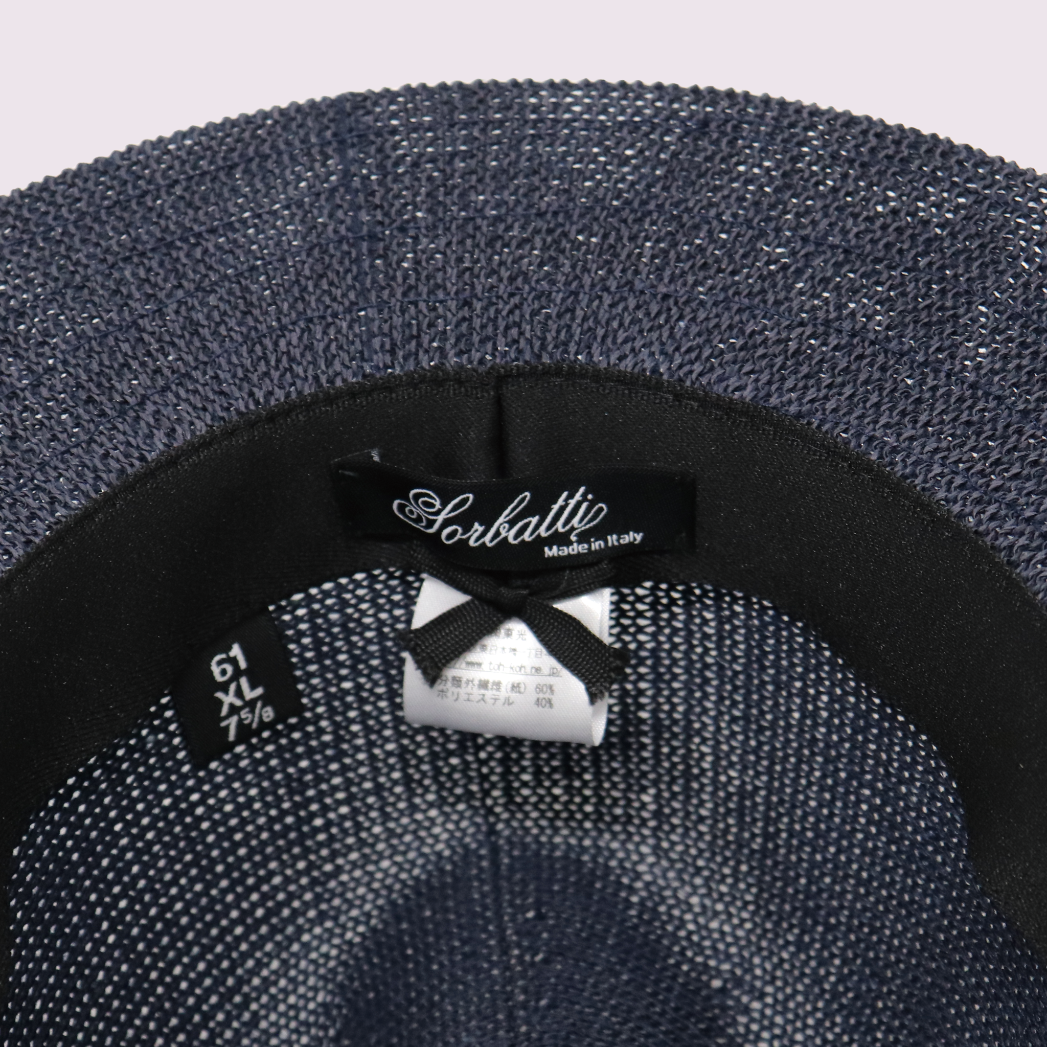 【Sorbatti/ソルバッティ】018 中折れ