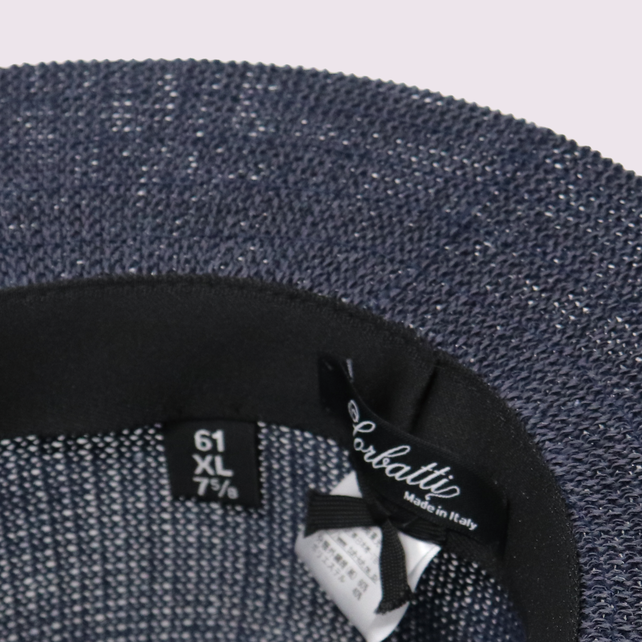 【Sorbatti/ソルバッティ】018 中折れ