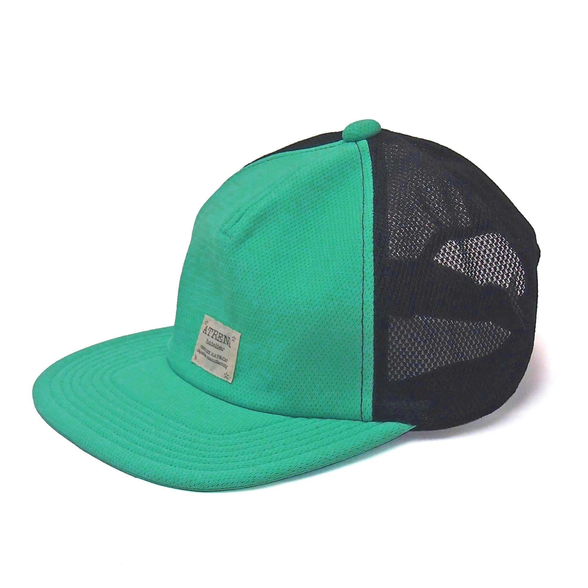 ソフトトラッカーキャップ