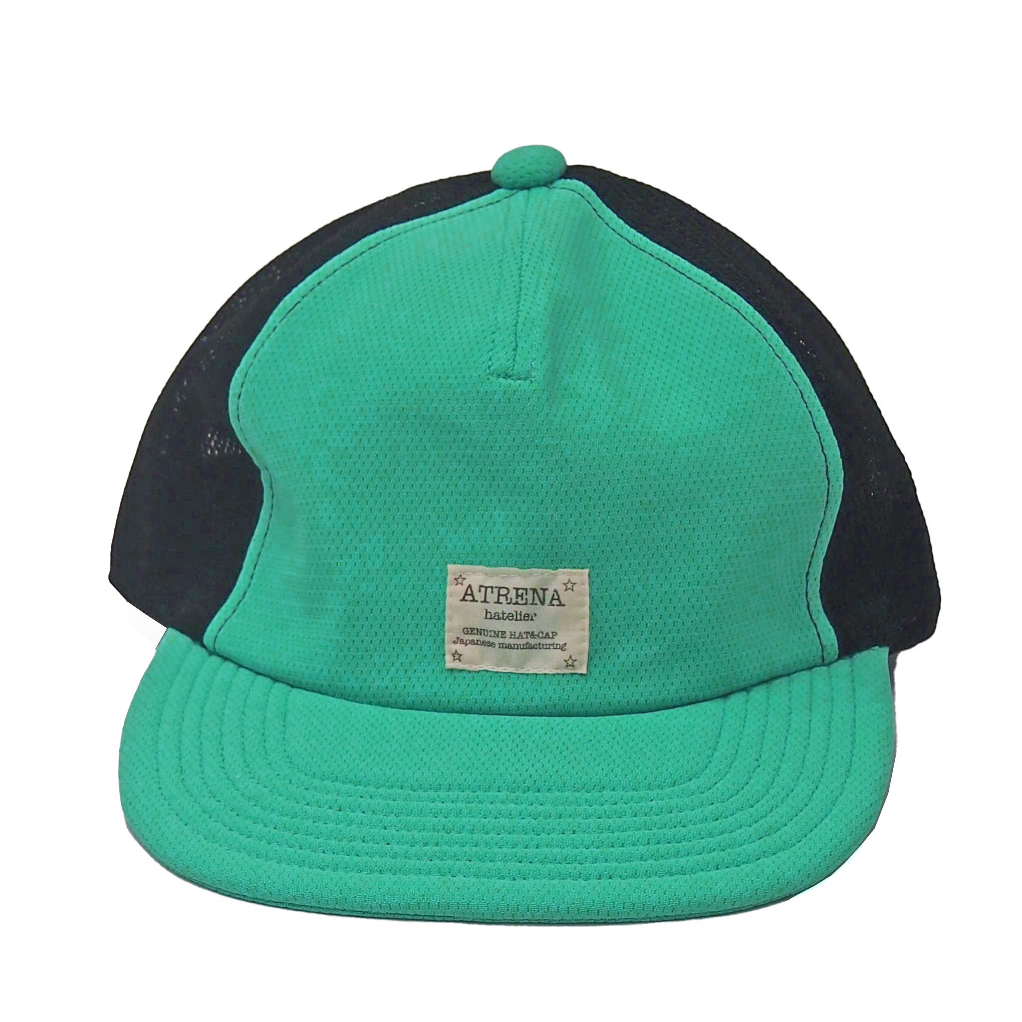 ソフトトラッカーキャップ