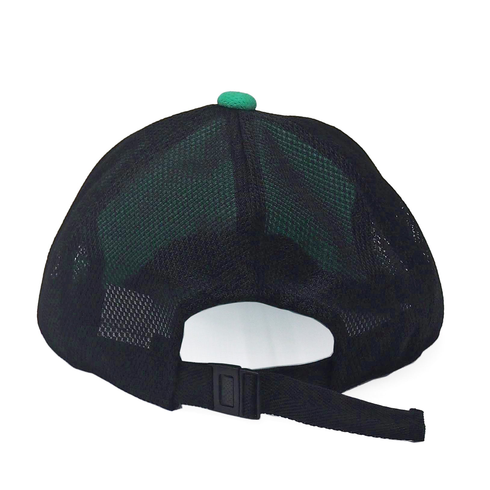 ソフトトラッカーキャップ