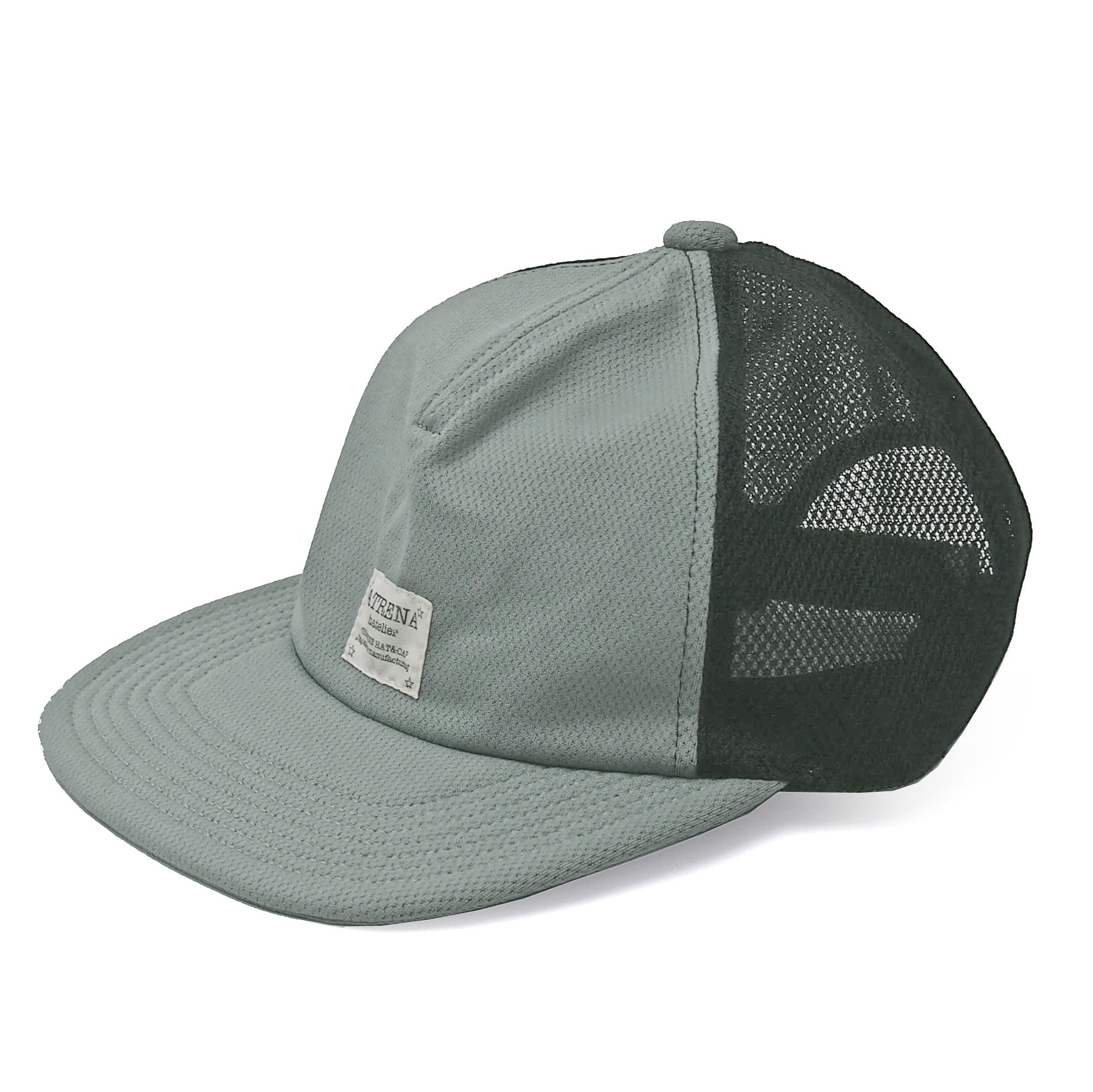 ソフトトラッカーキャップ