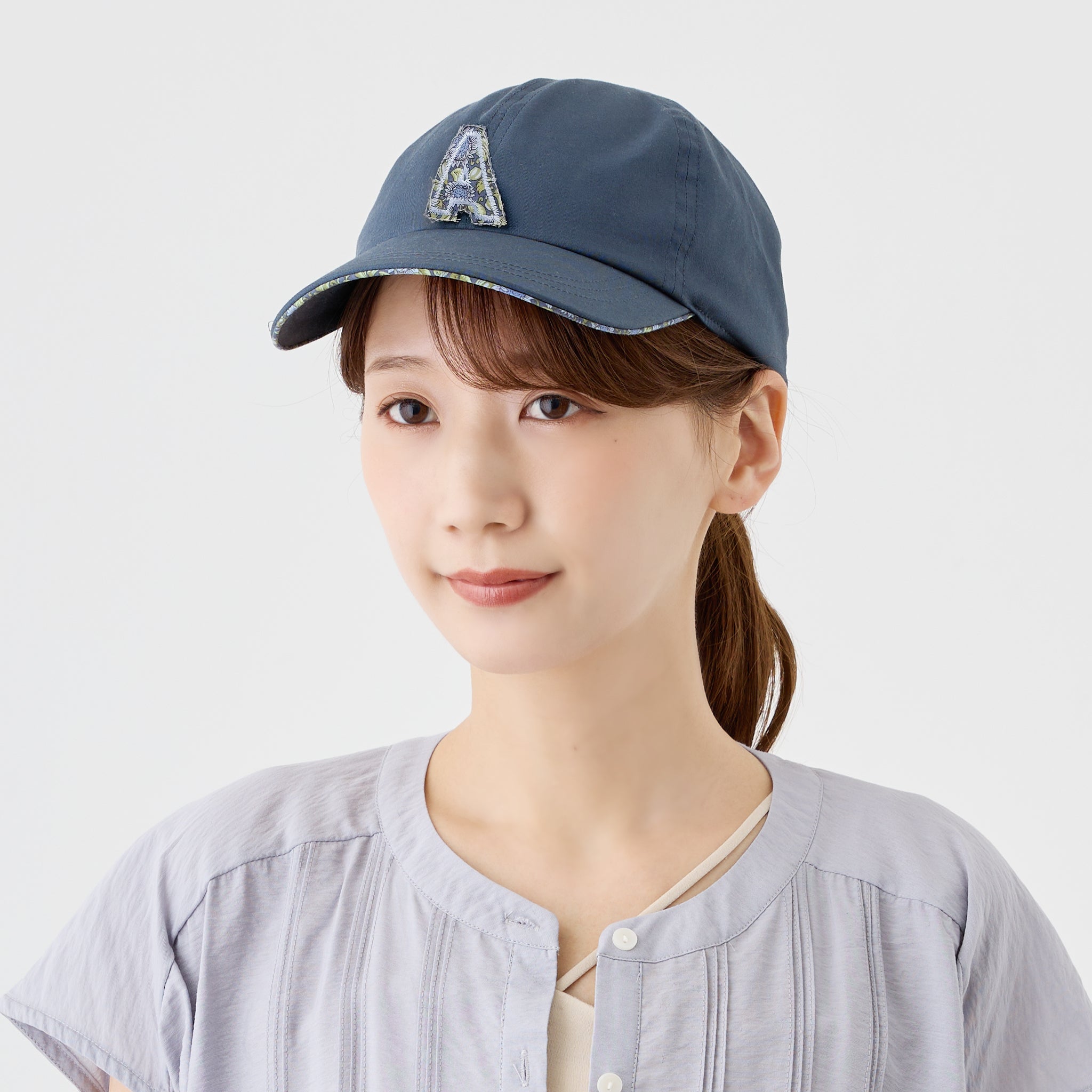 ポイントリバティキャップ