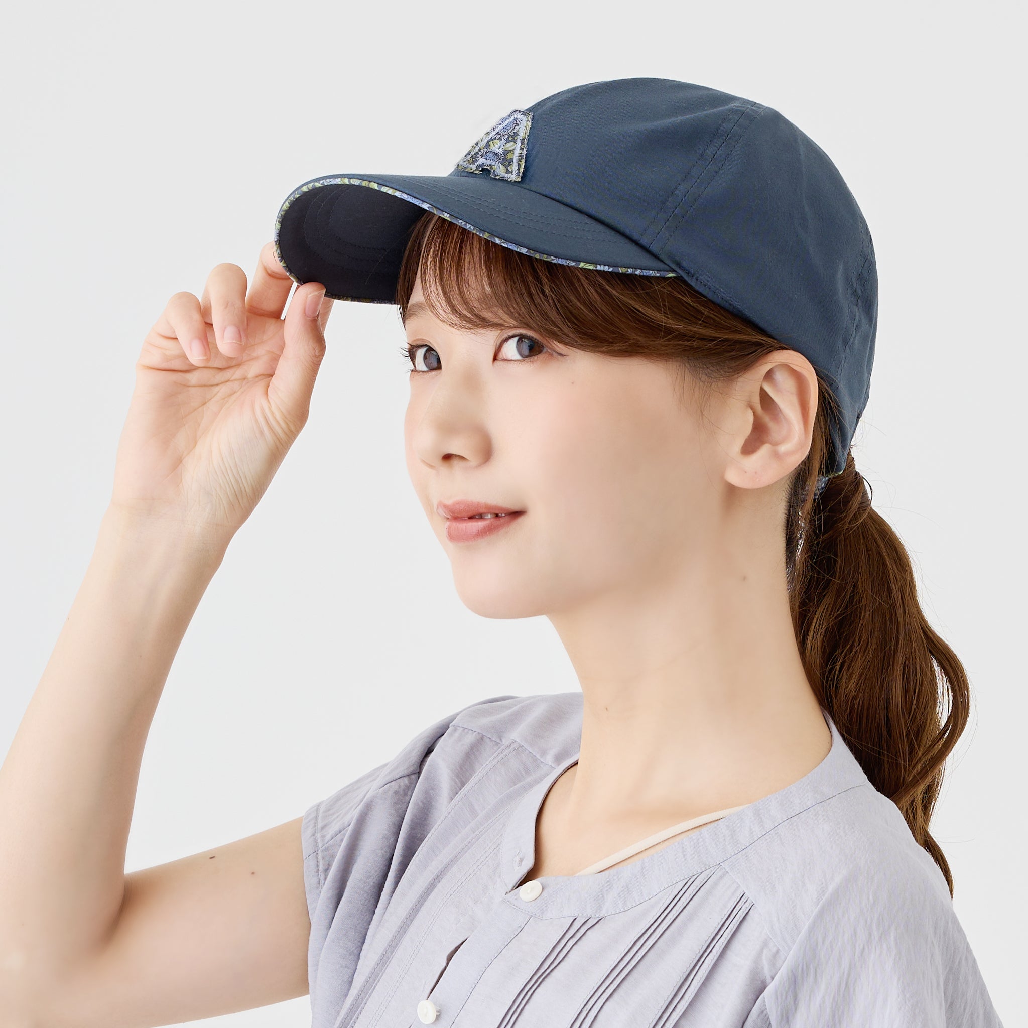 ポイントリバティキャップ