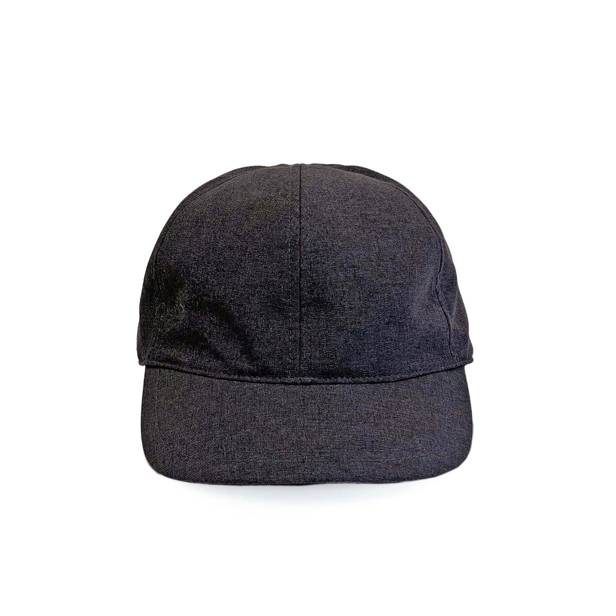 バックリボンキャップ