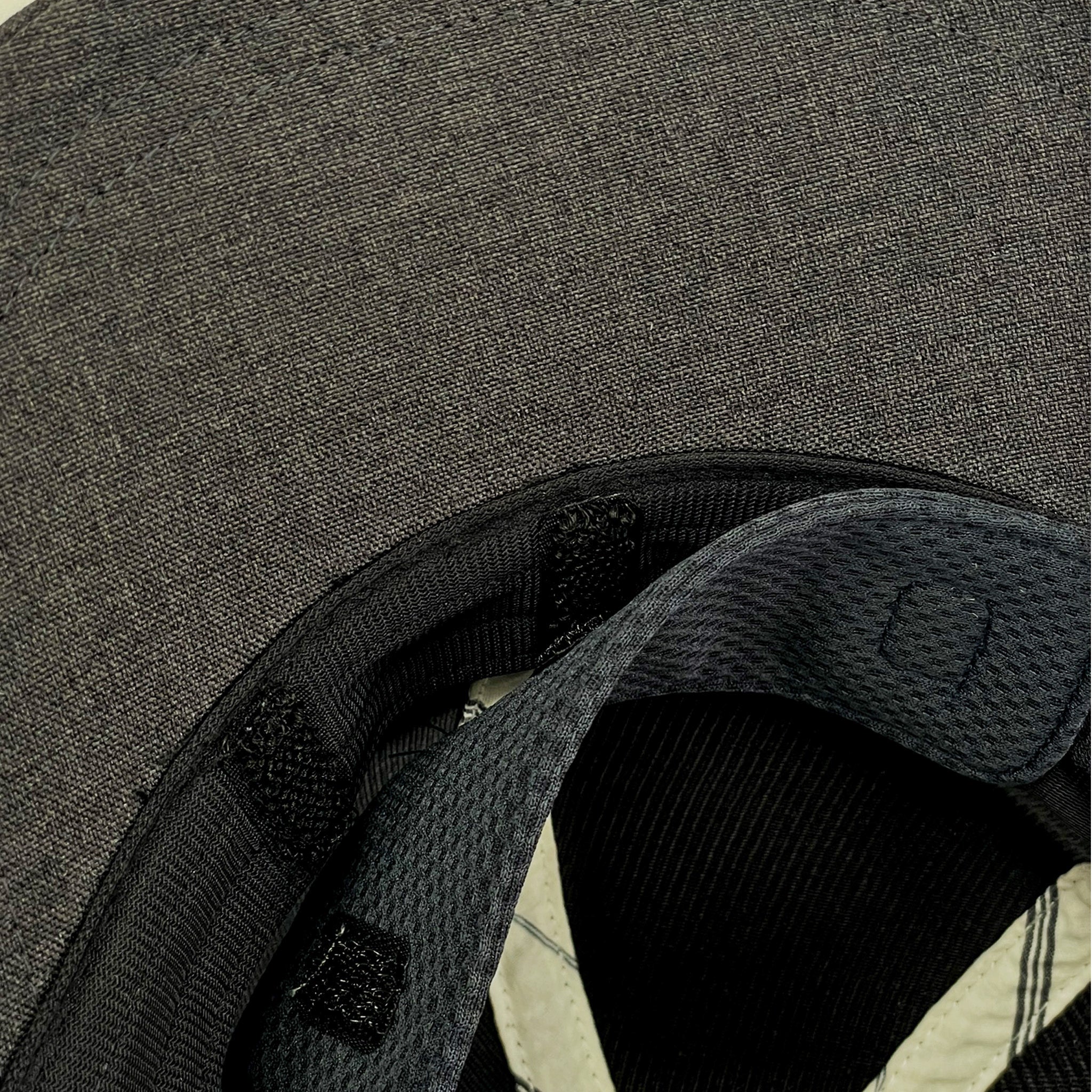 バックリボンキャップ