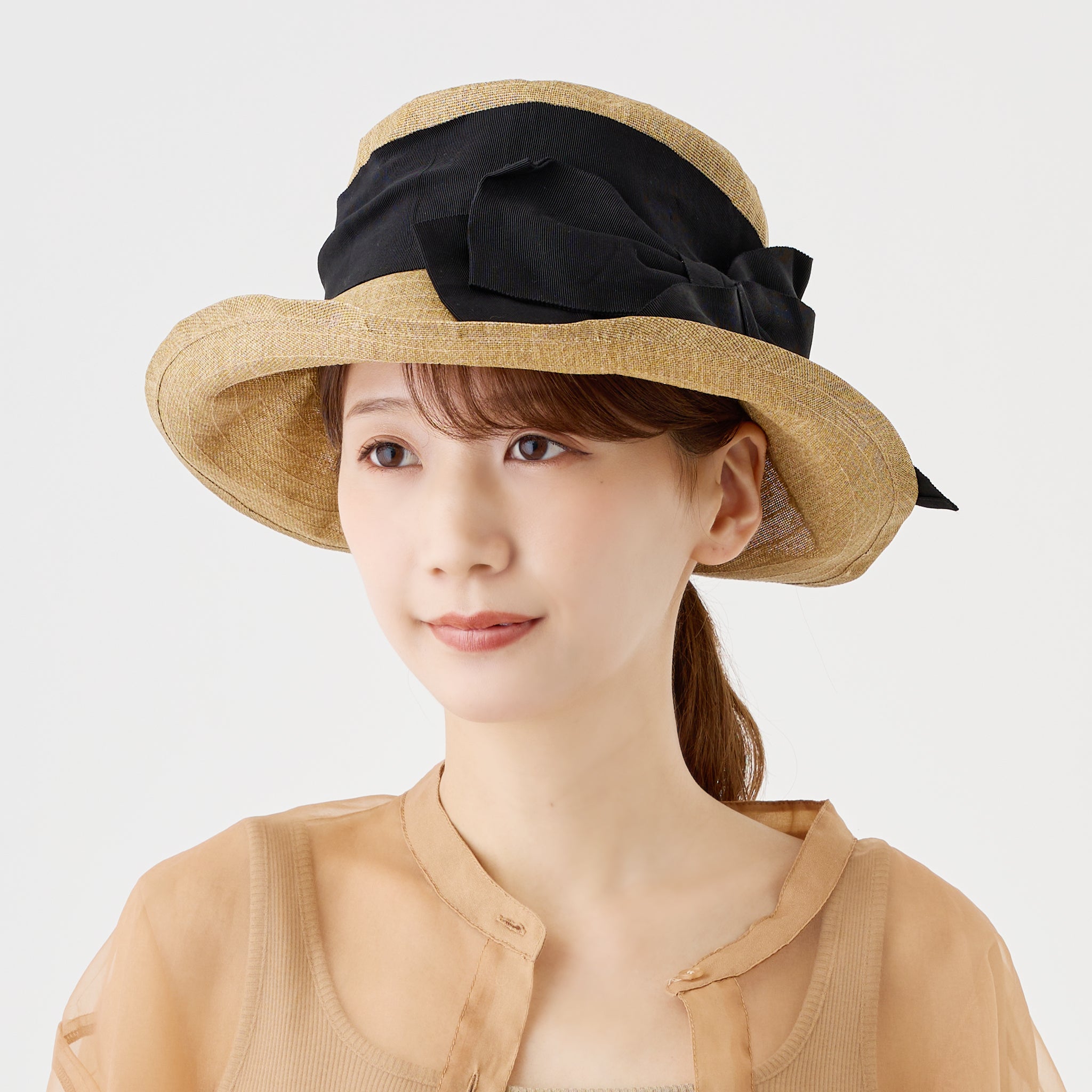 ATRENA P/S RIBBON HAT