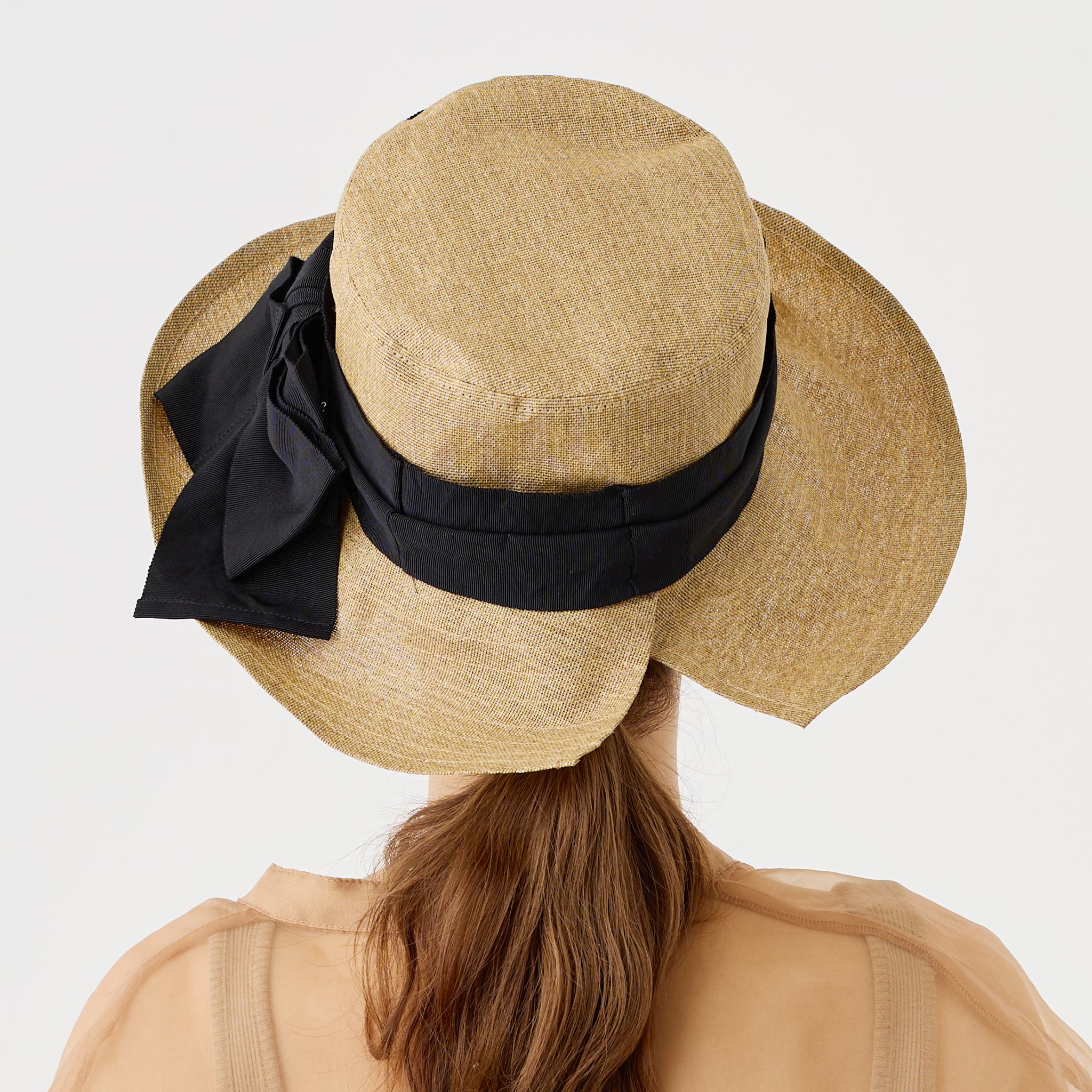 ATRENA P/S RIBBON HAT