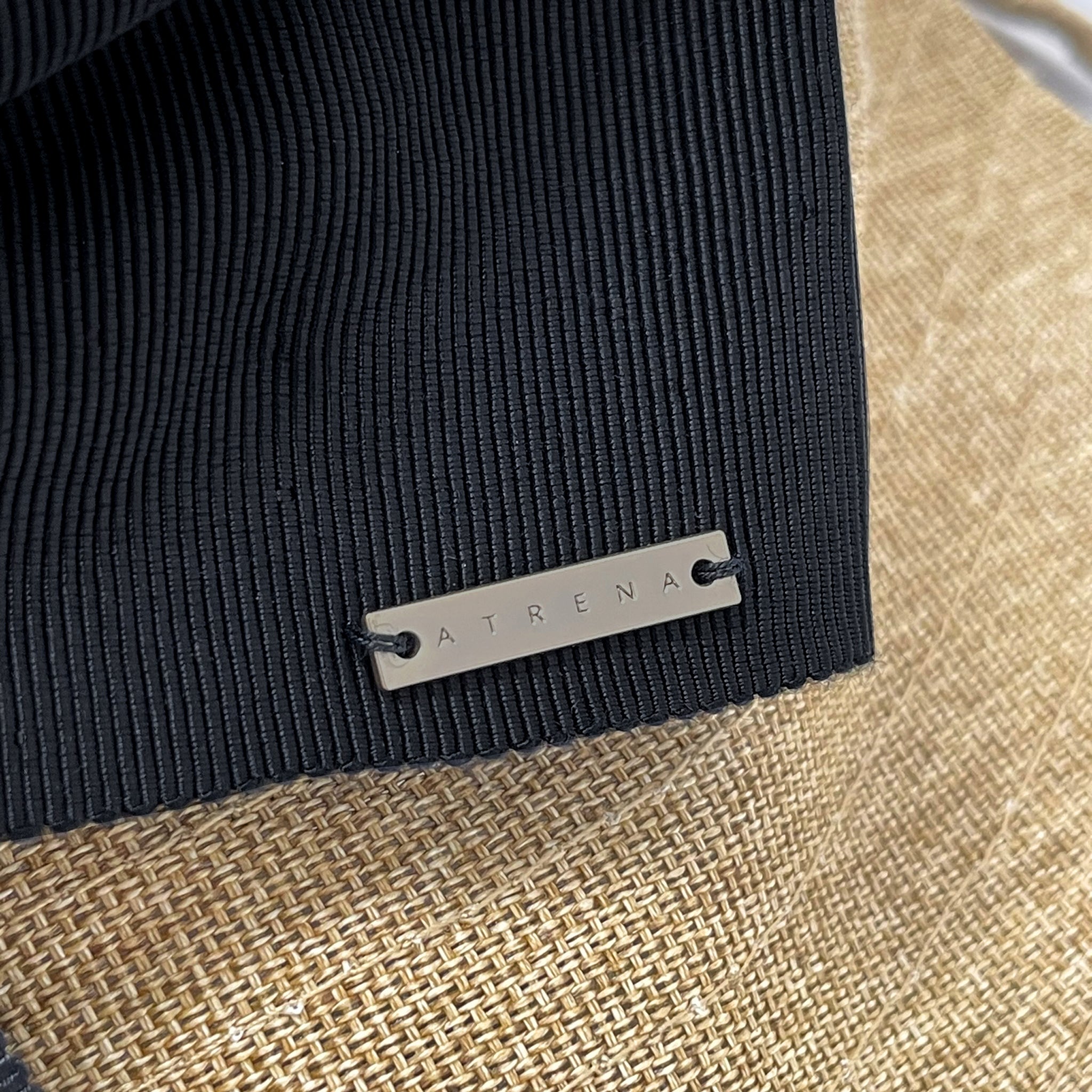 ATRENA P/S RIBBON HAT