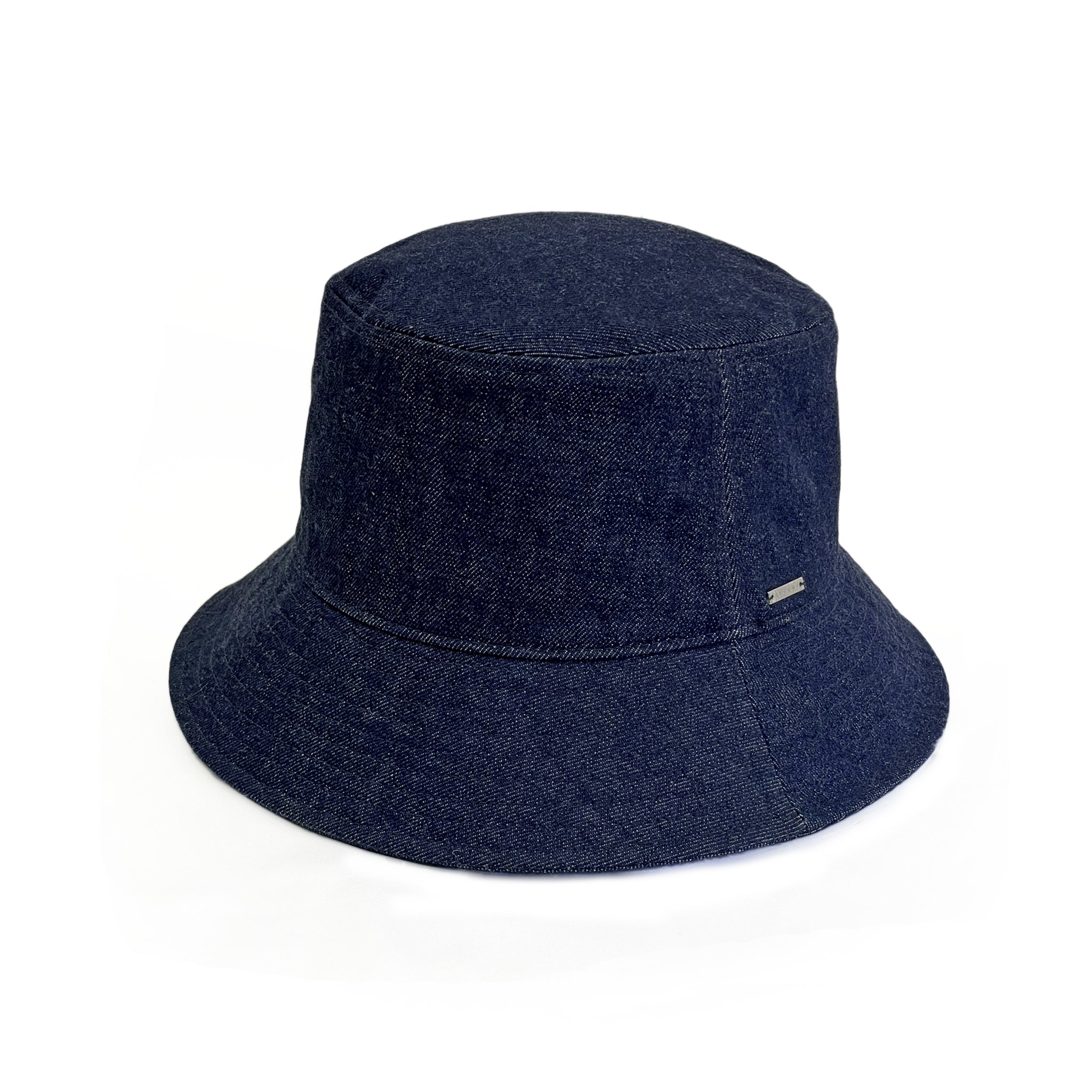 ATRENA R/DENIM BUCKET HAT
