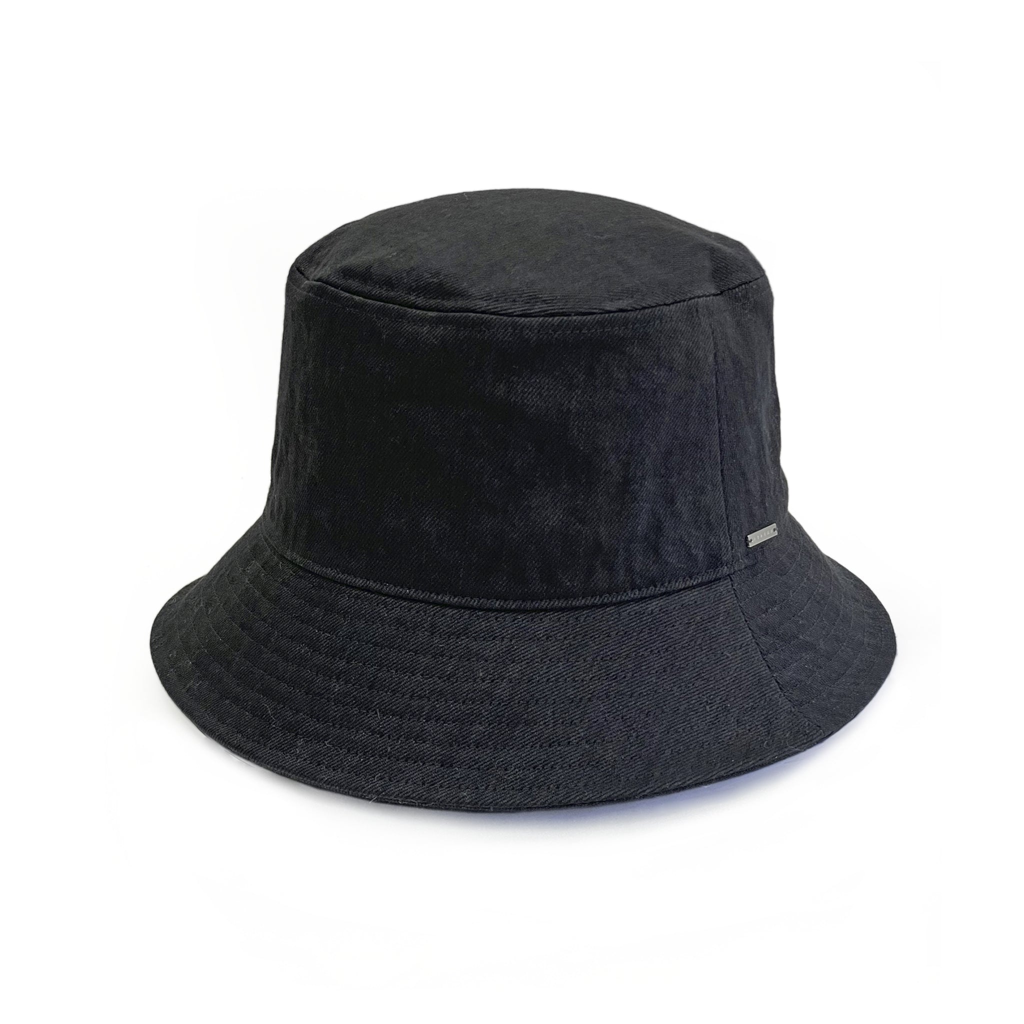 ATRENA R/DENIM BUCKET HAT