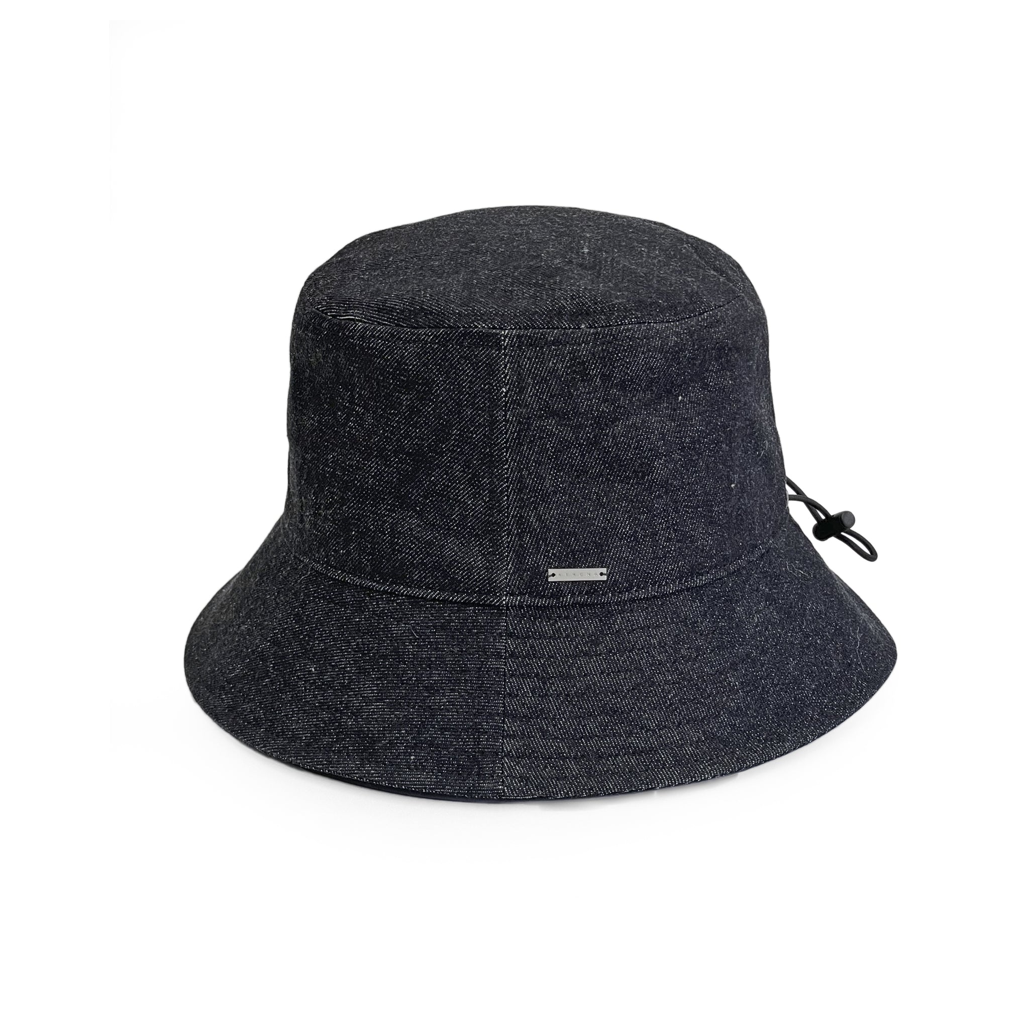 ATRENA R/DENIM BUCKET HAT