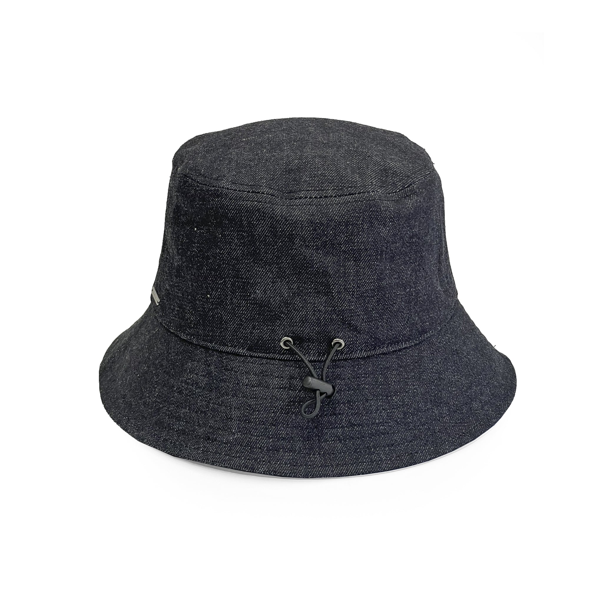 ATRENA R/DENIM BUCKET HAT