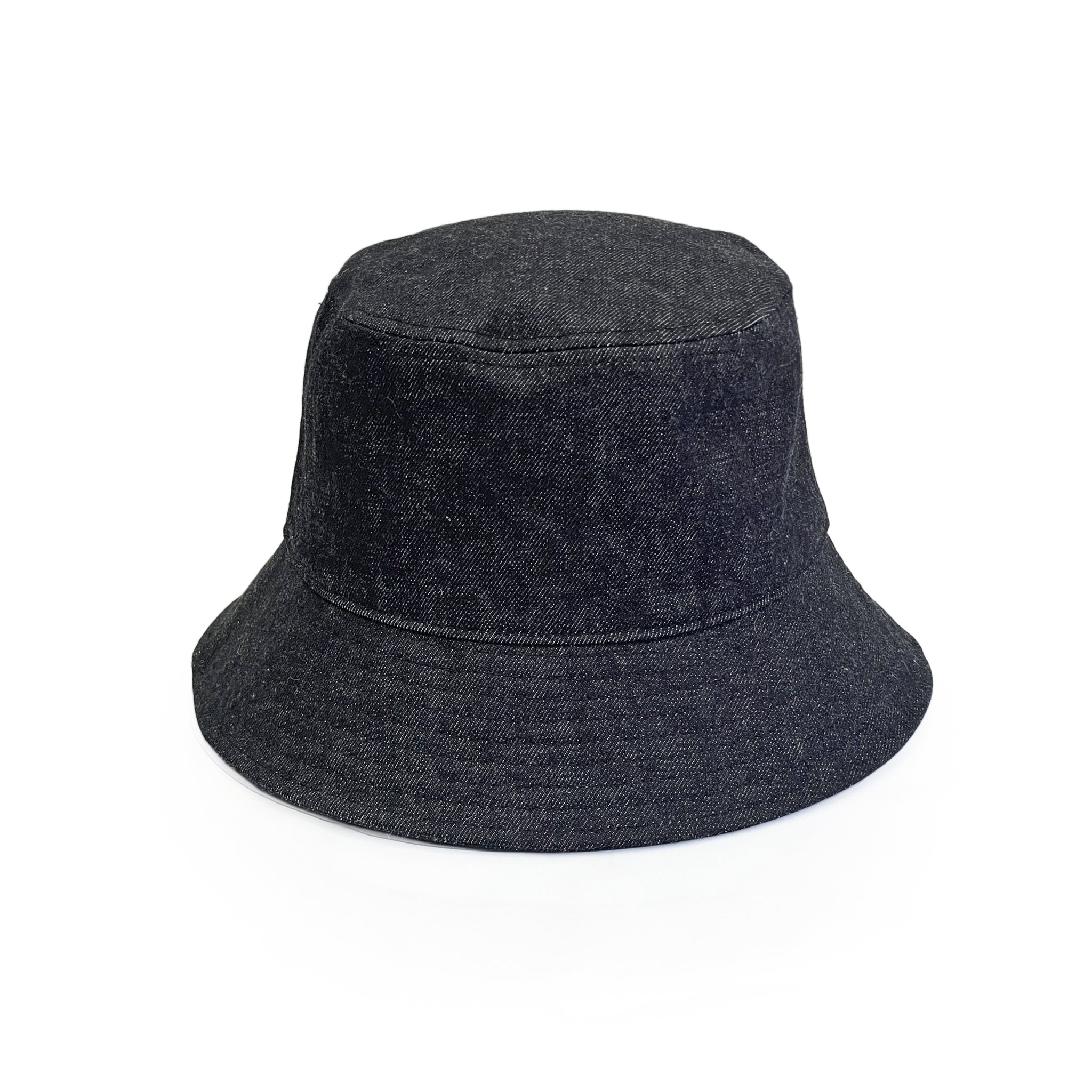ATRENA R/DENIM BUCKET HAT
