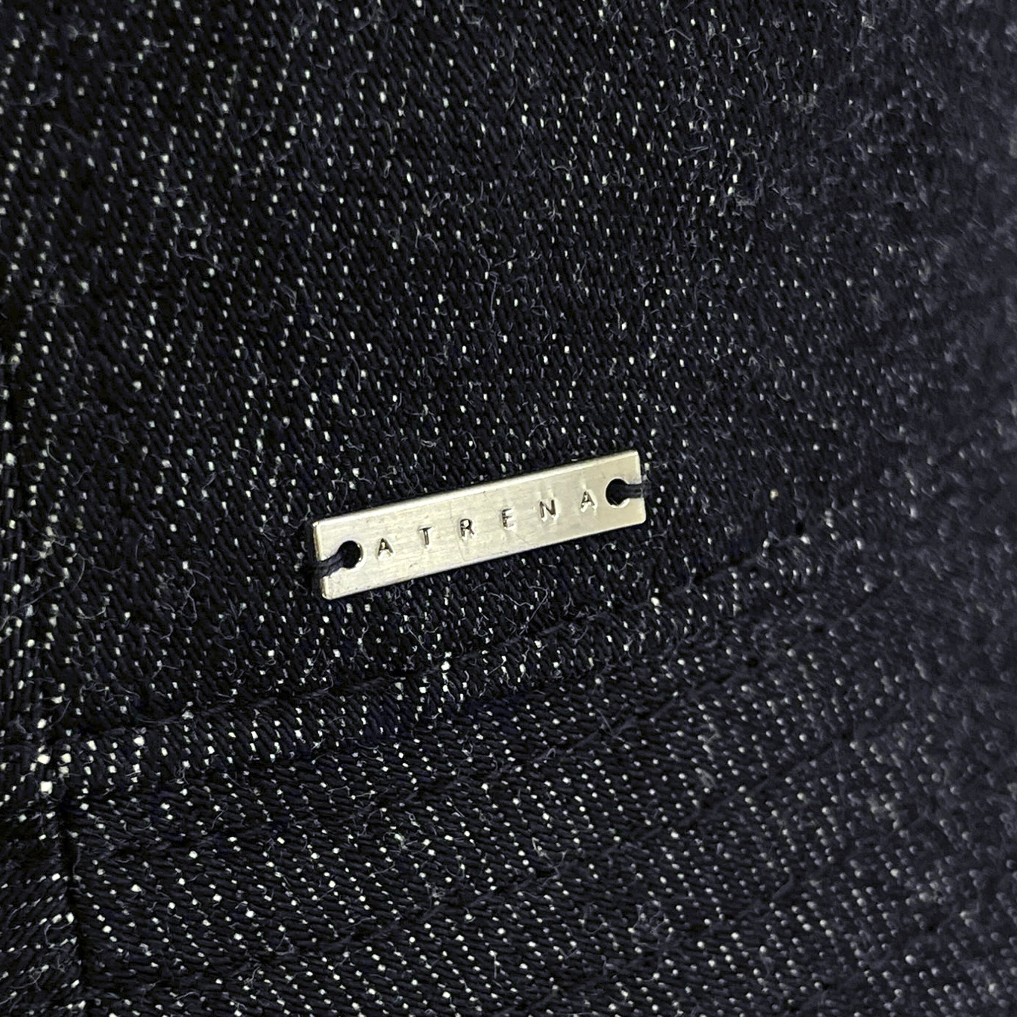 ATRENA R/DENIM BUCKET HAT