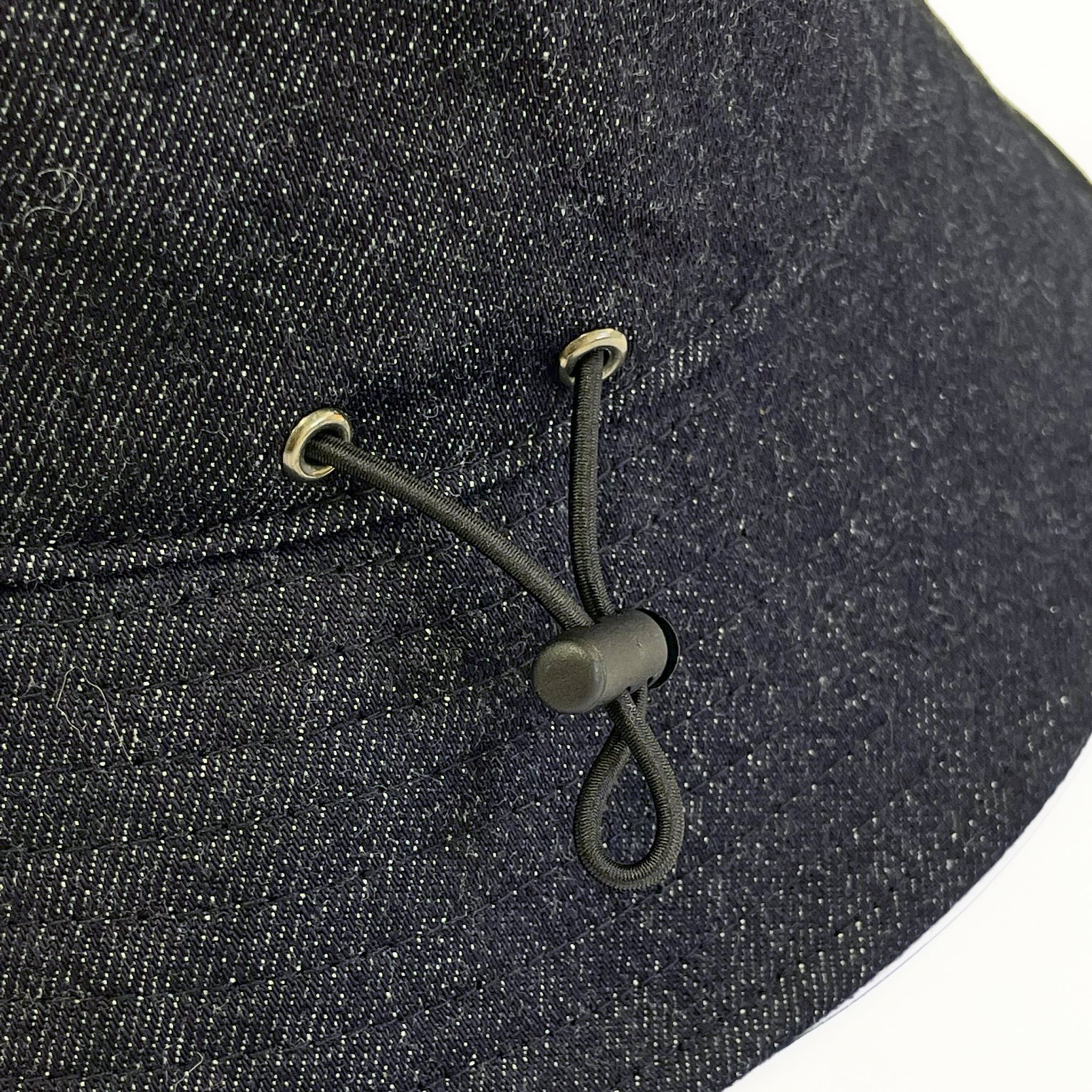 ATRENA R/DENIM BUCKET HAT