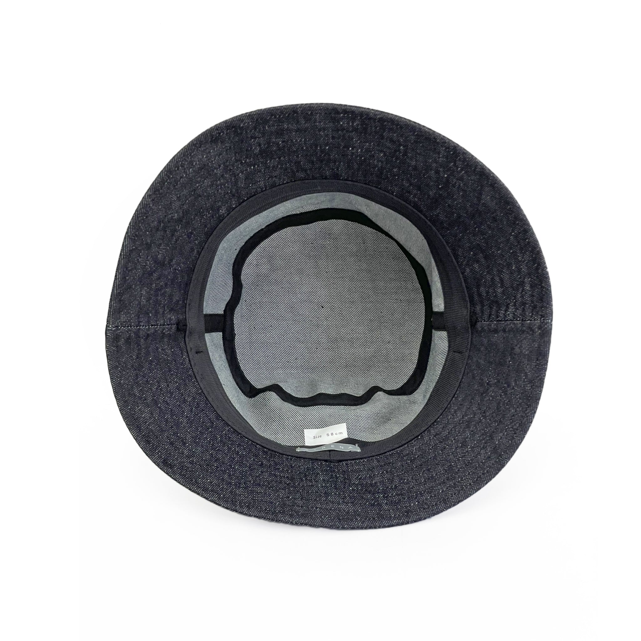 ATRENA R/DENIM BUCKET HAT