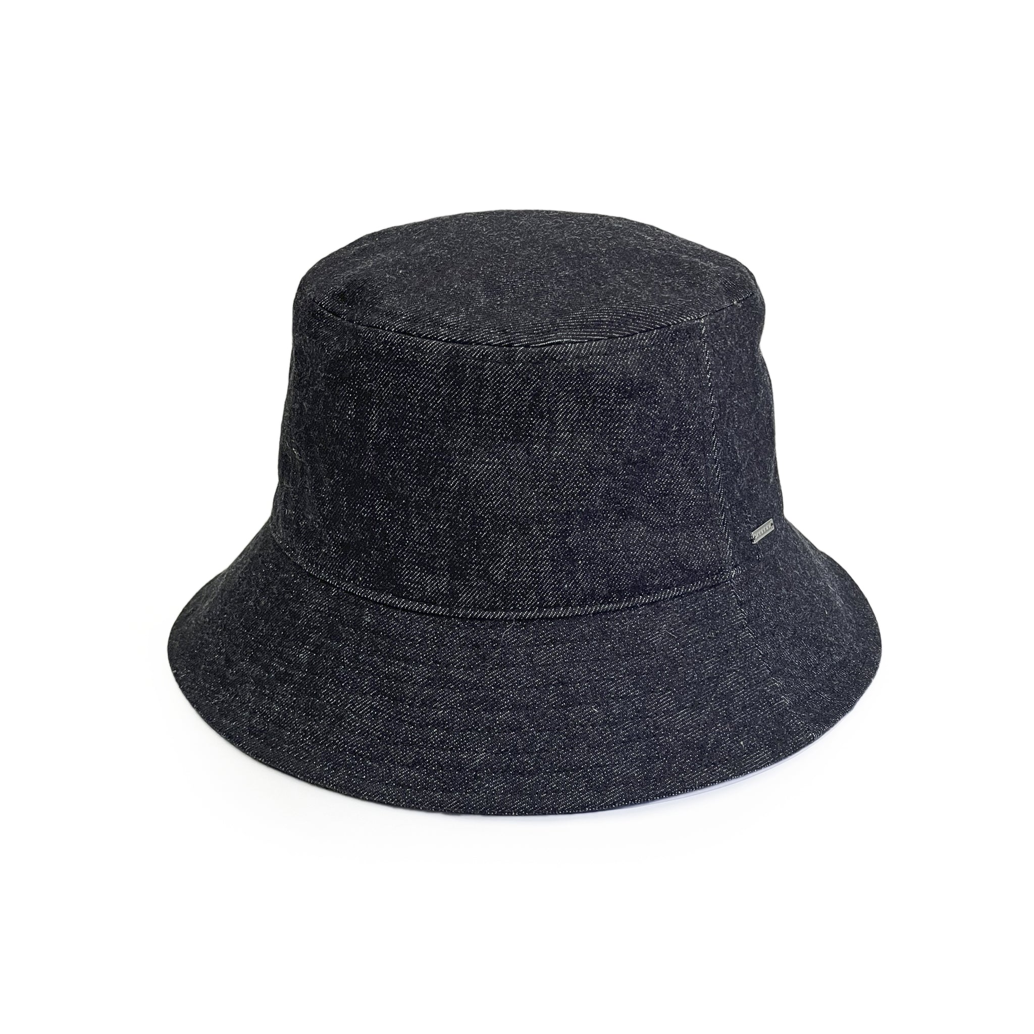 ATRENA R/DENIM BUCKET HAT