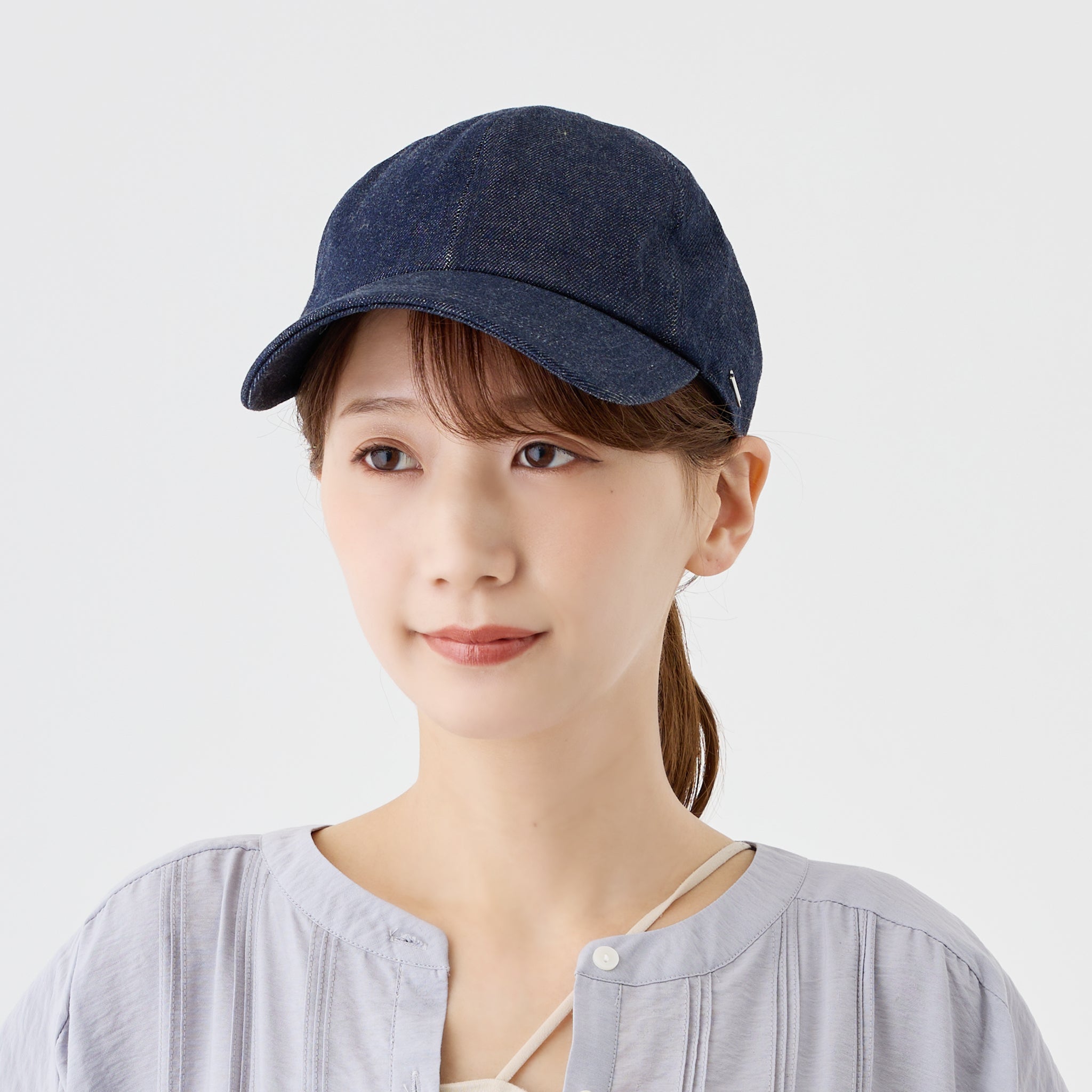 ATRENA R/DENIM CAP
