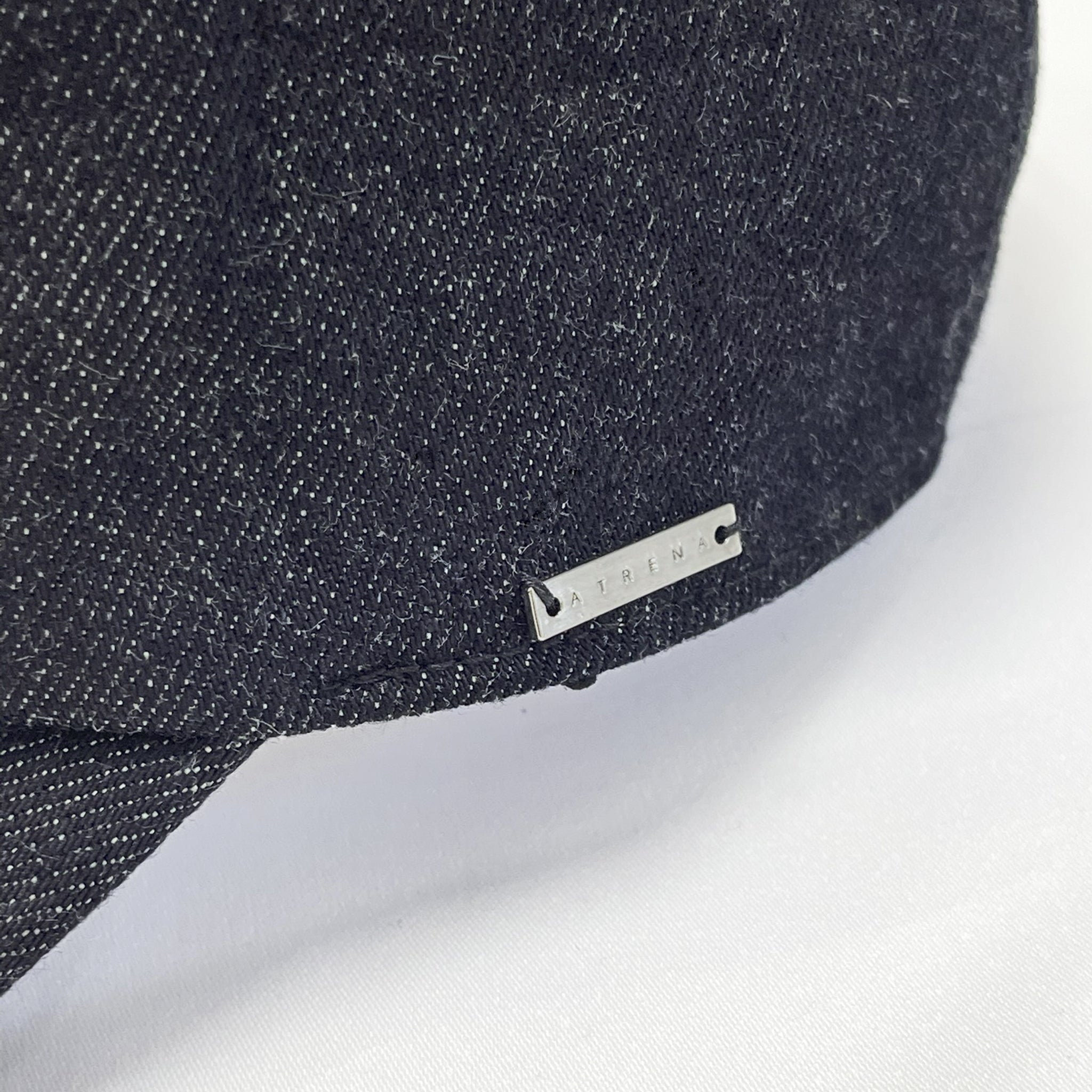 ATRENA R/DENIM CAP