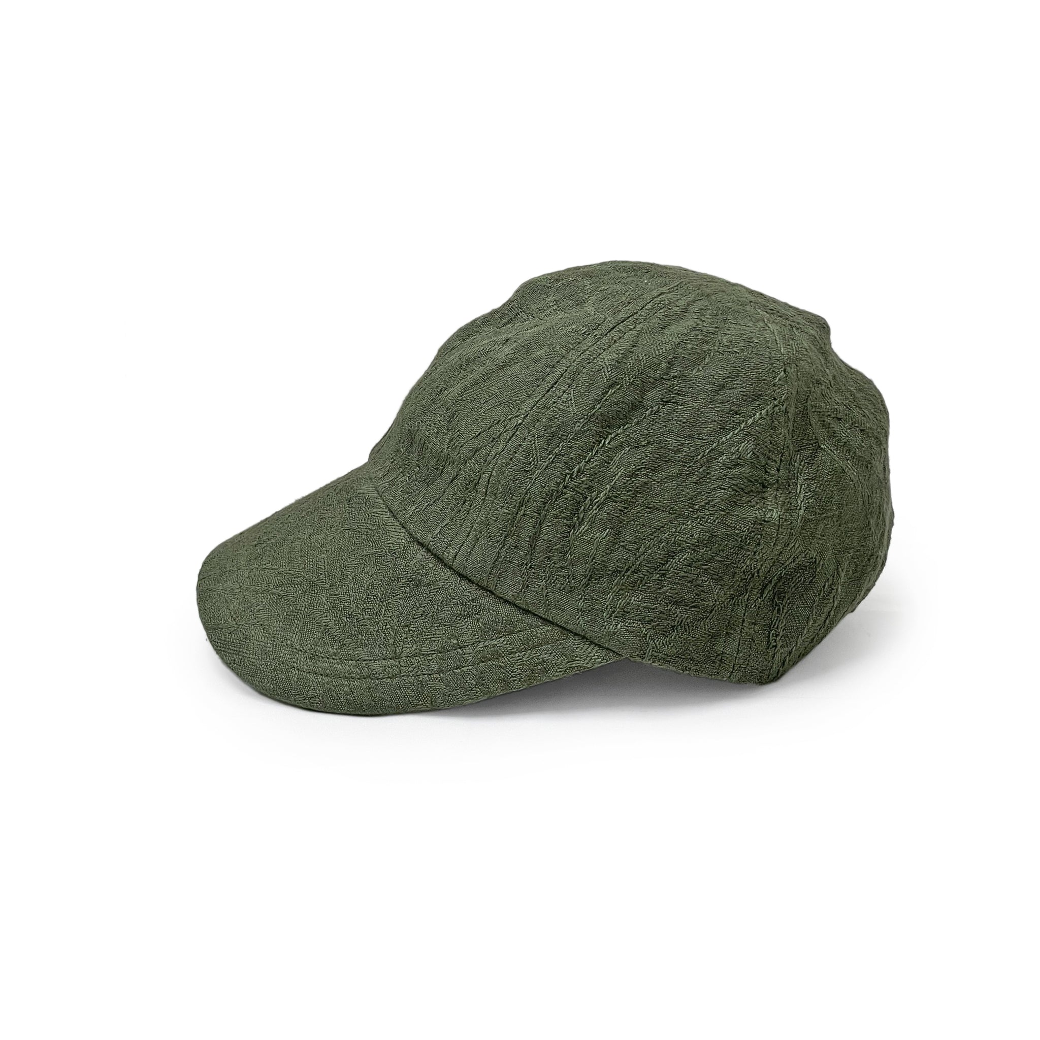 ATRENA L/JACQUARD CAP