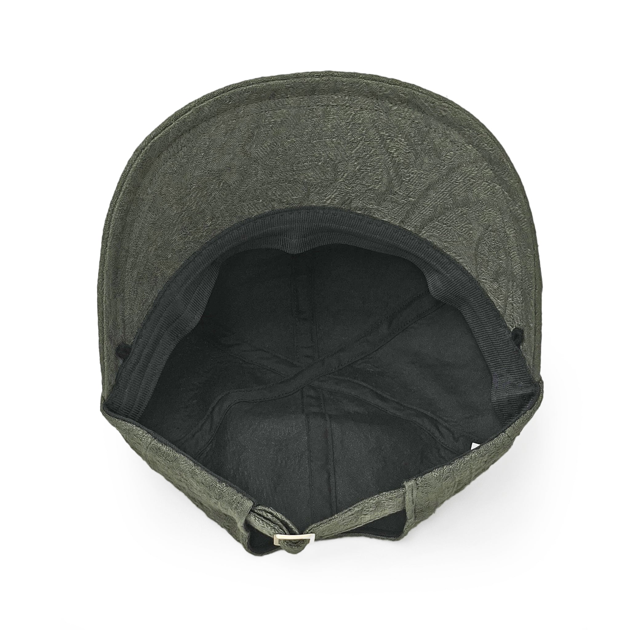 ATRENA L/JACQUARD CAP