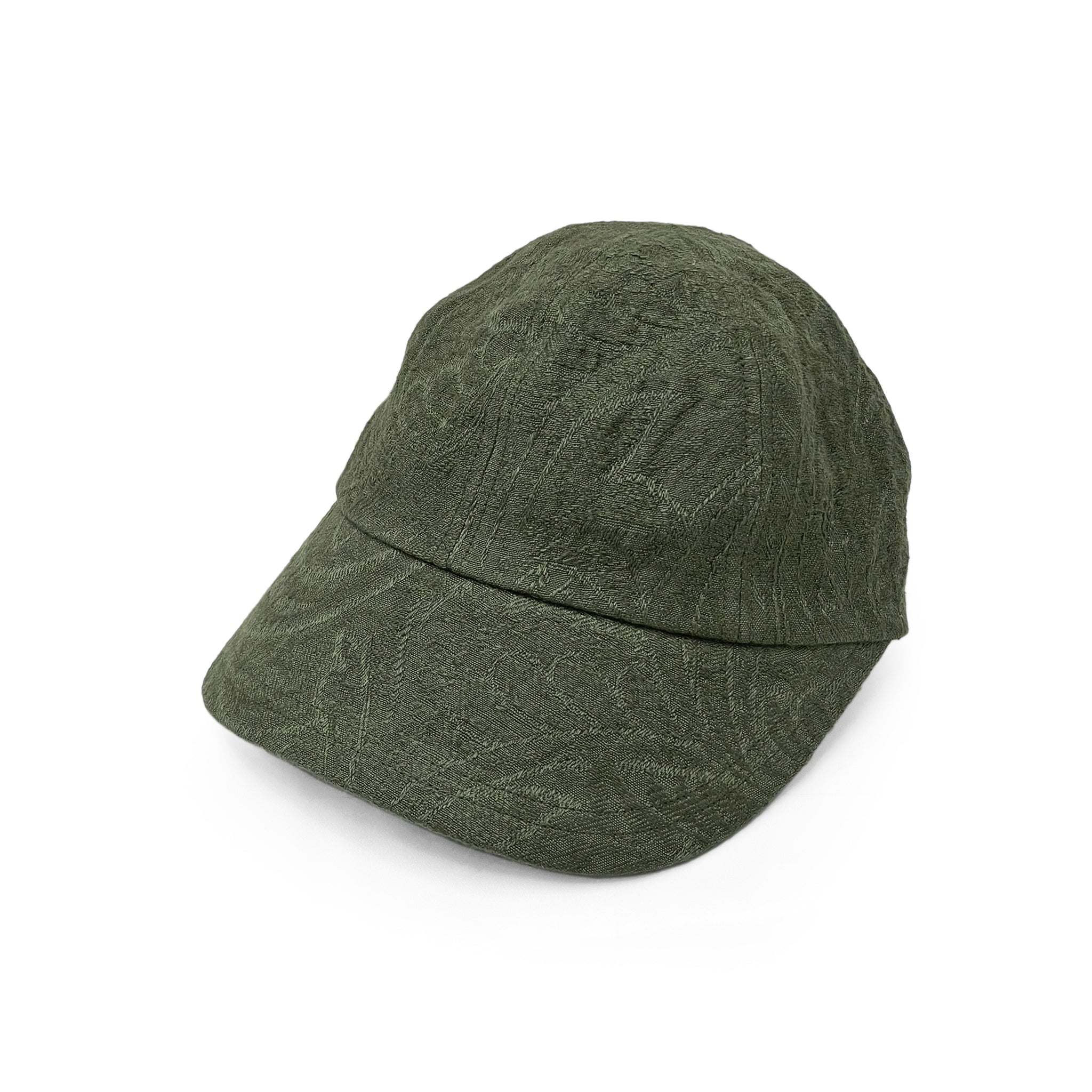 ATRENA L/JACQUARD CAP