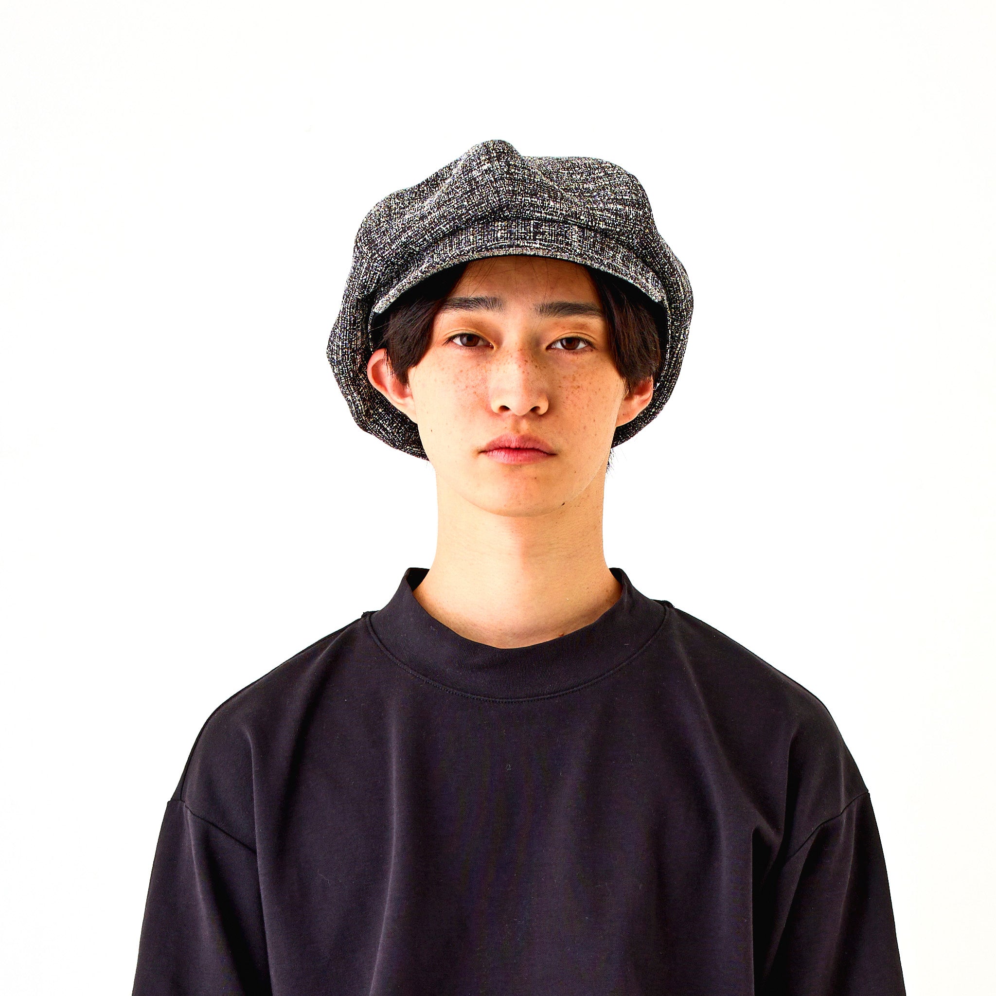 サマーツィードニュースボーイ