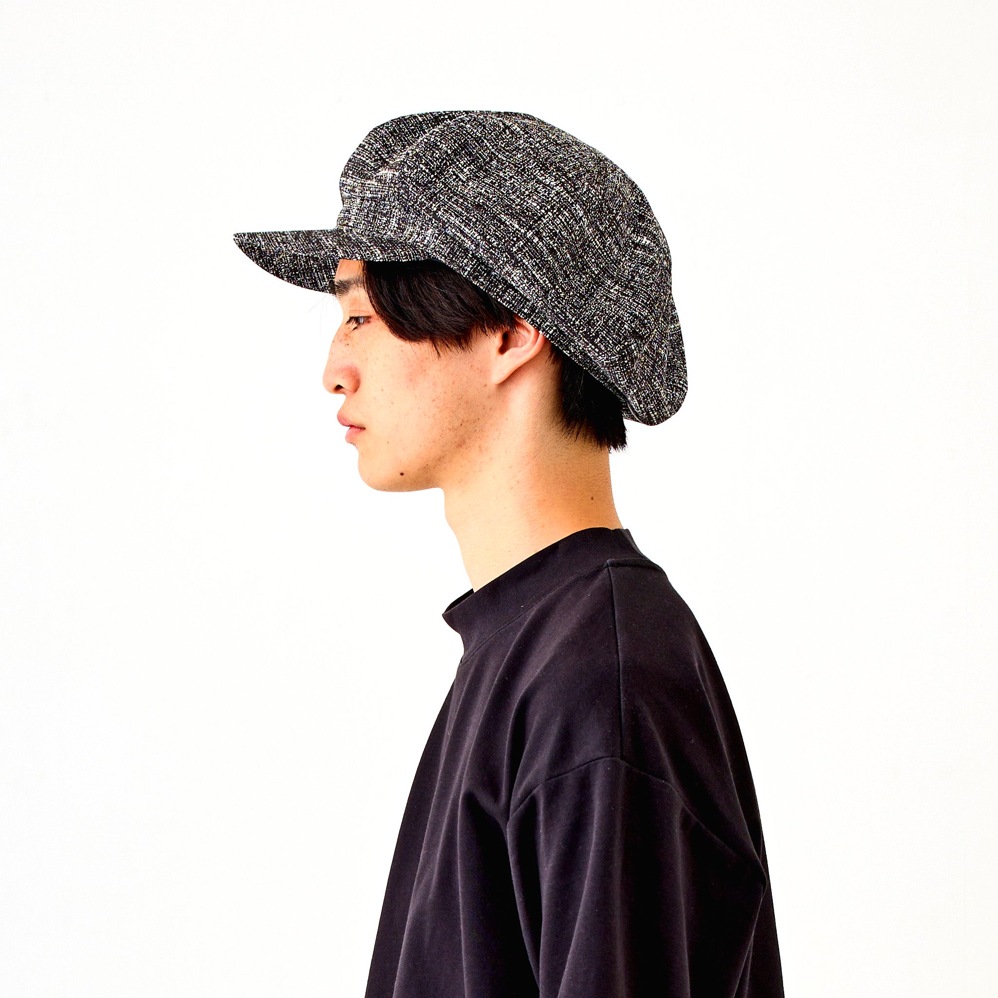 サマーツィードニュースボーイ