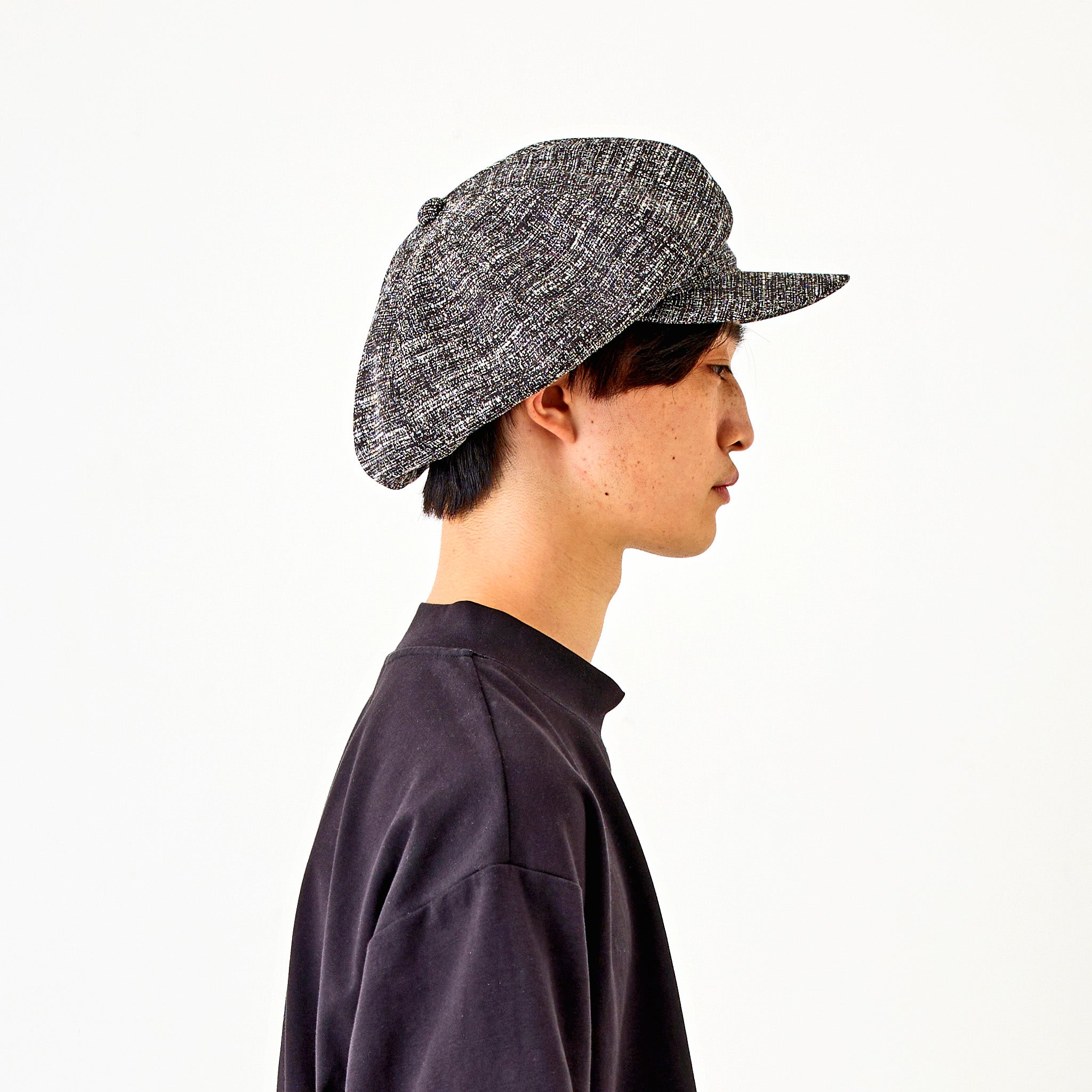 サマーツィードニュースボーイ