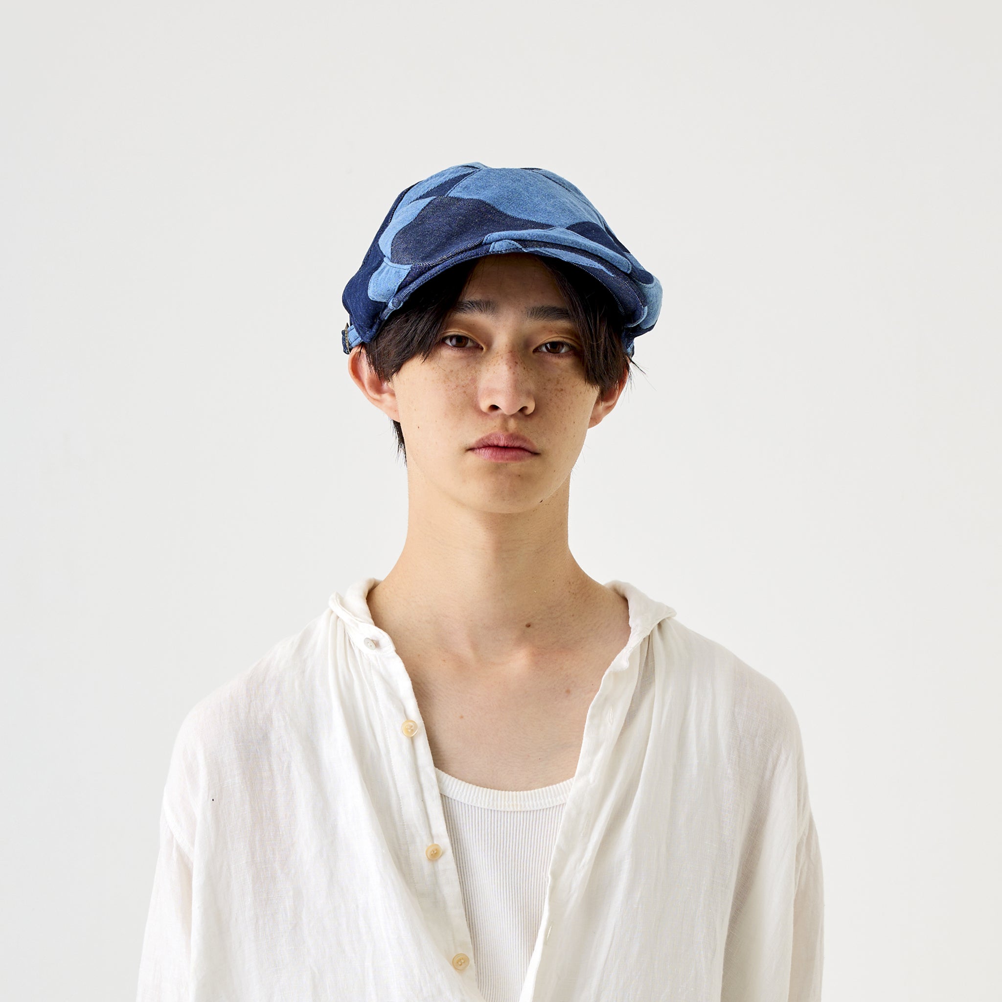 デニムパッチセブンハンチング