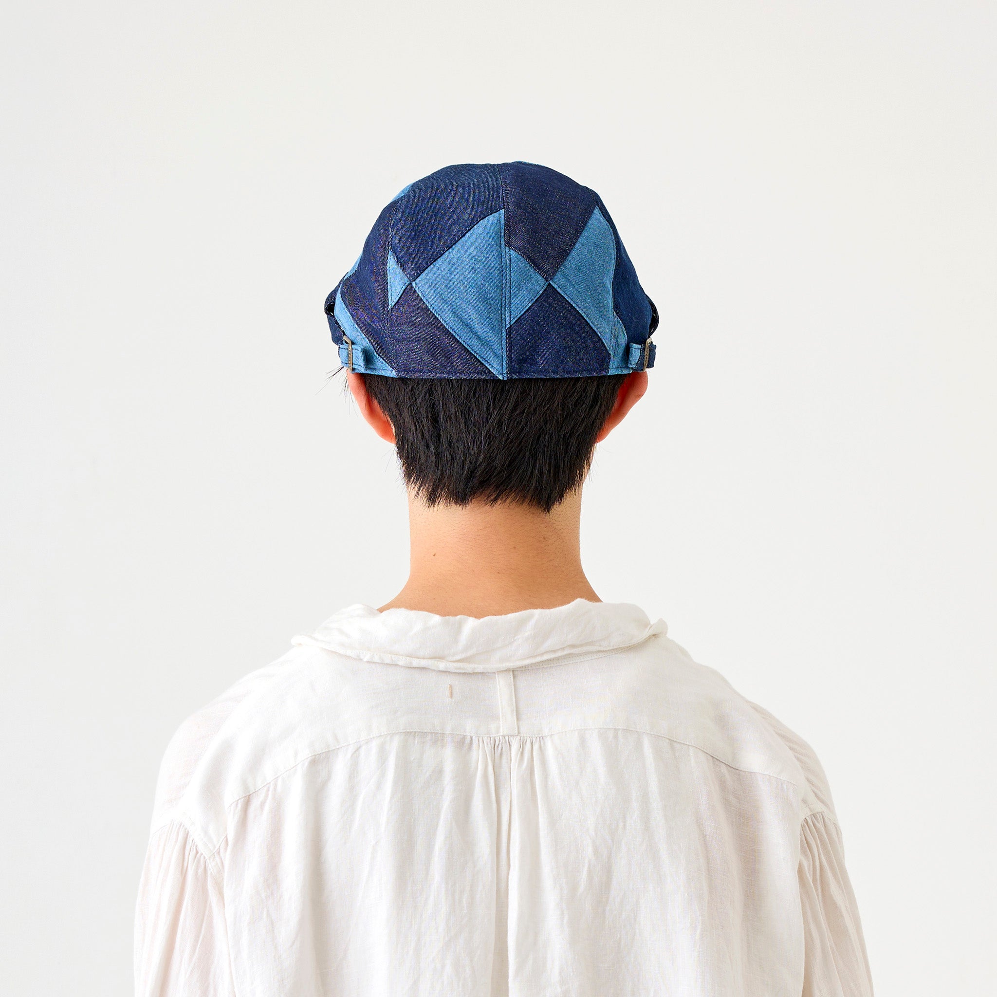 デニムパッチセブンハンチング