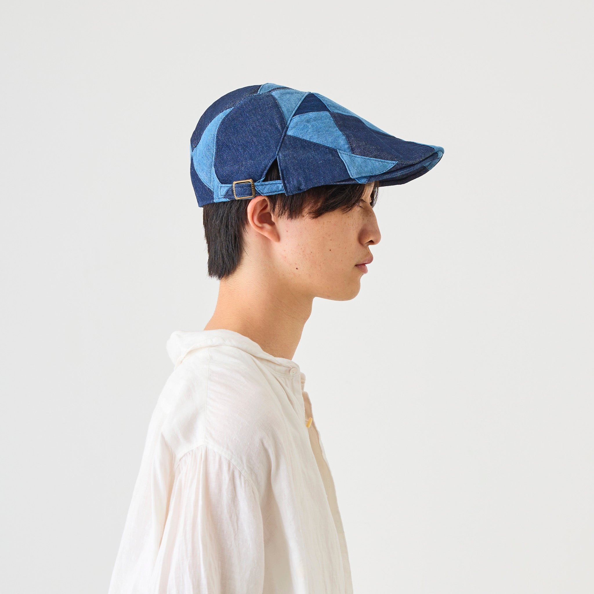 デニムパッチセブンハンチング