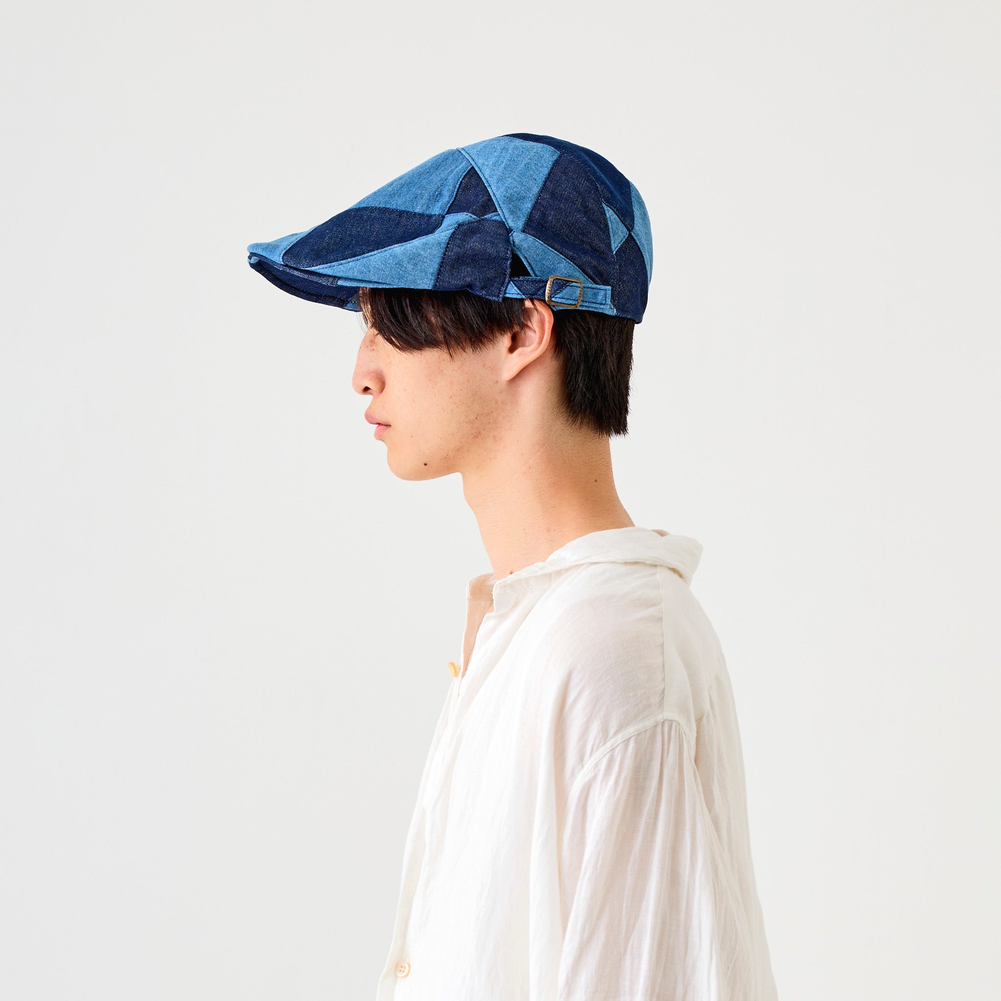 デニムパッチセブンハンチング