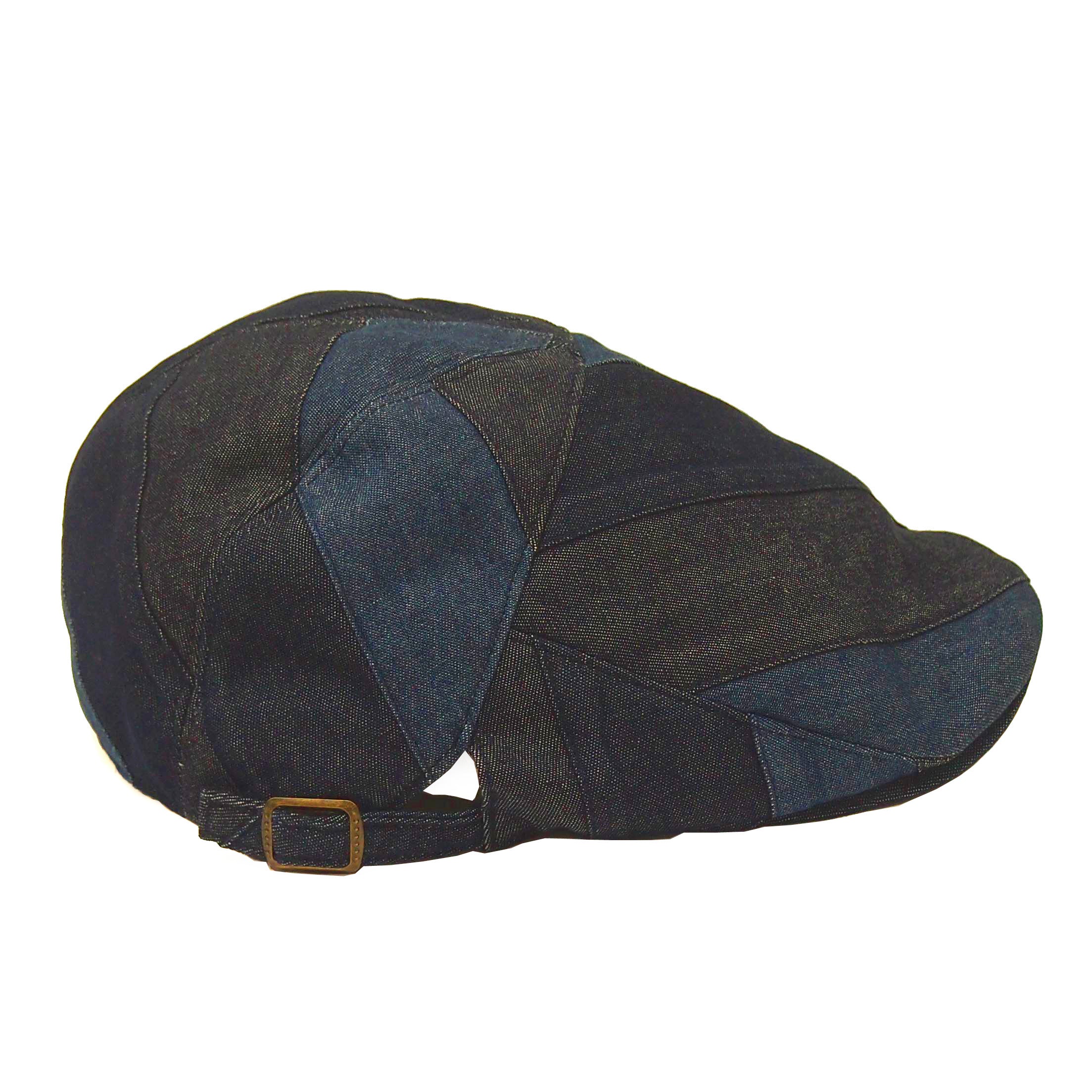 デニムパッチセブンハンチング