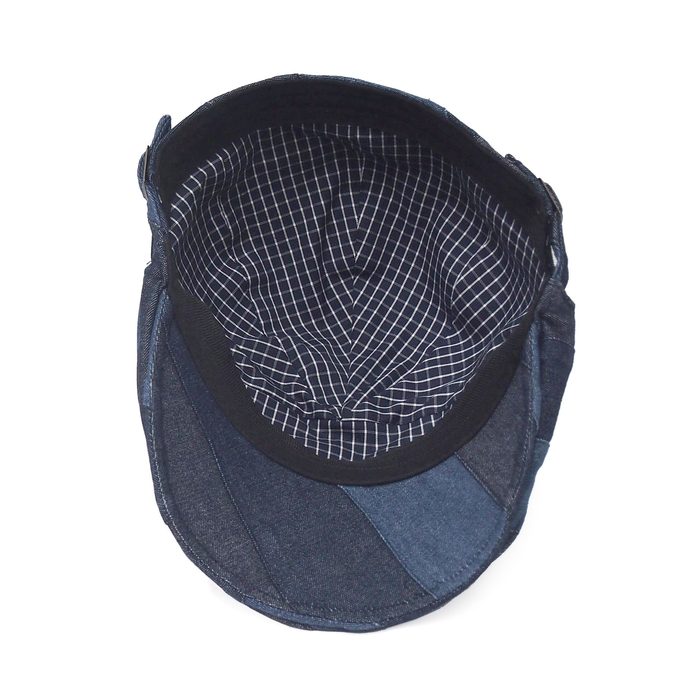 デニムパッチセブンハンチング