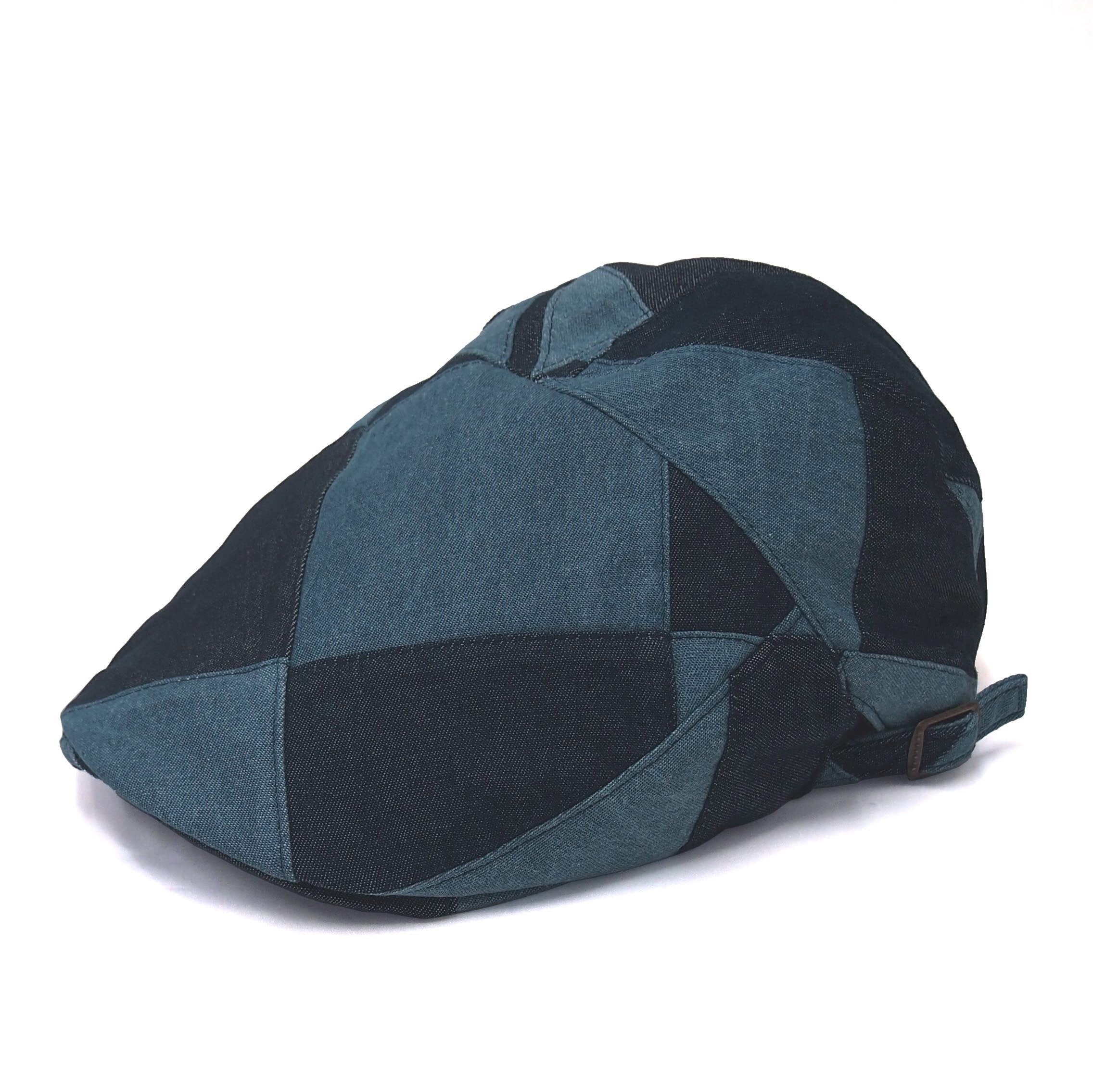 デニムパッチセブンハンチング