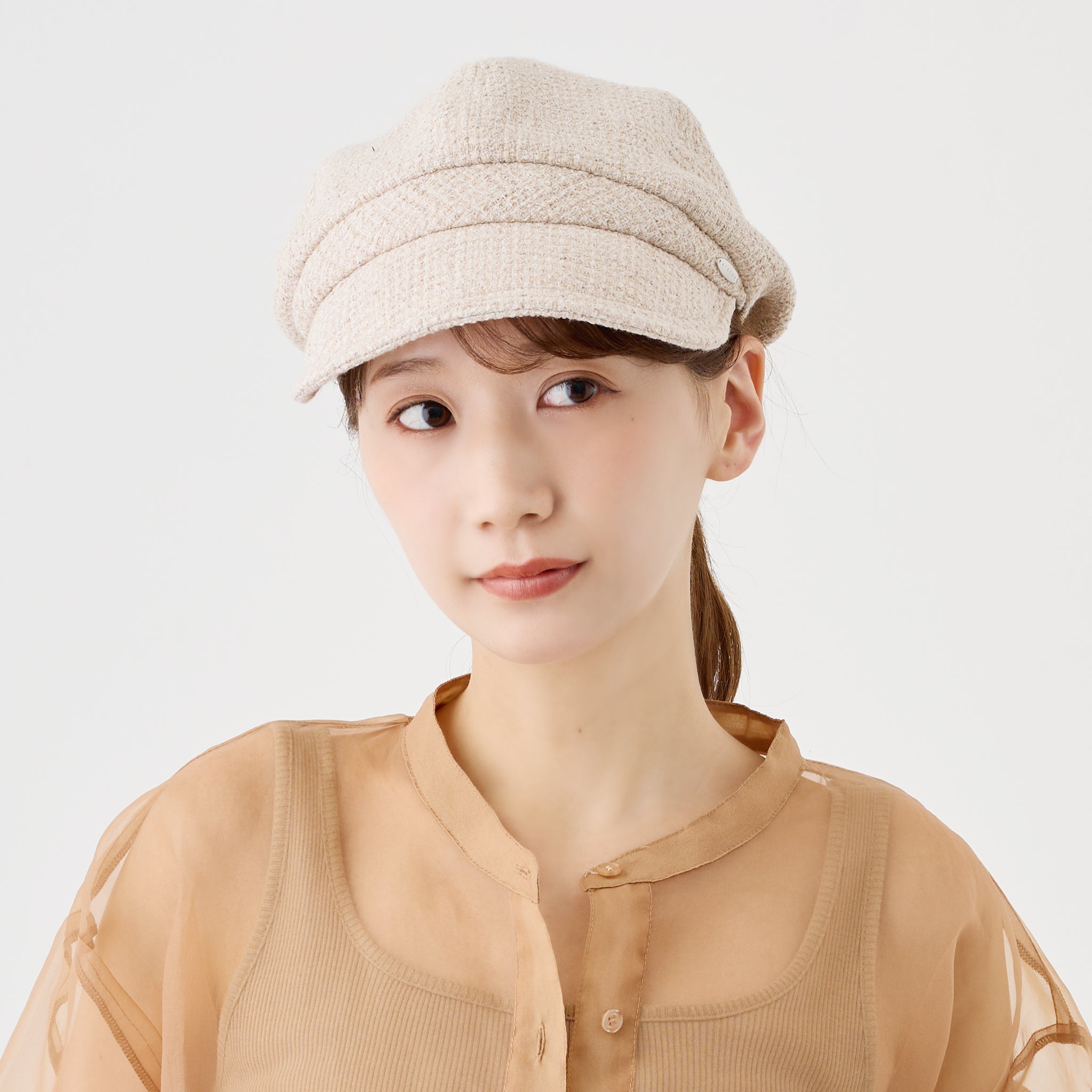 ATRENA/オリジナル SSFANCYキャスケット